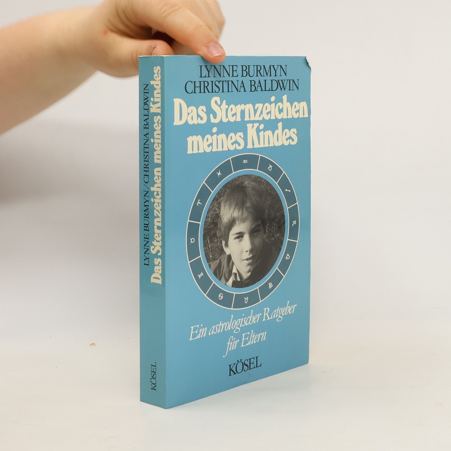 Lynne Burmyn Das Sternzeichen meines Kindes