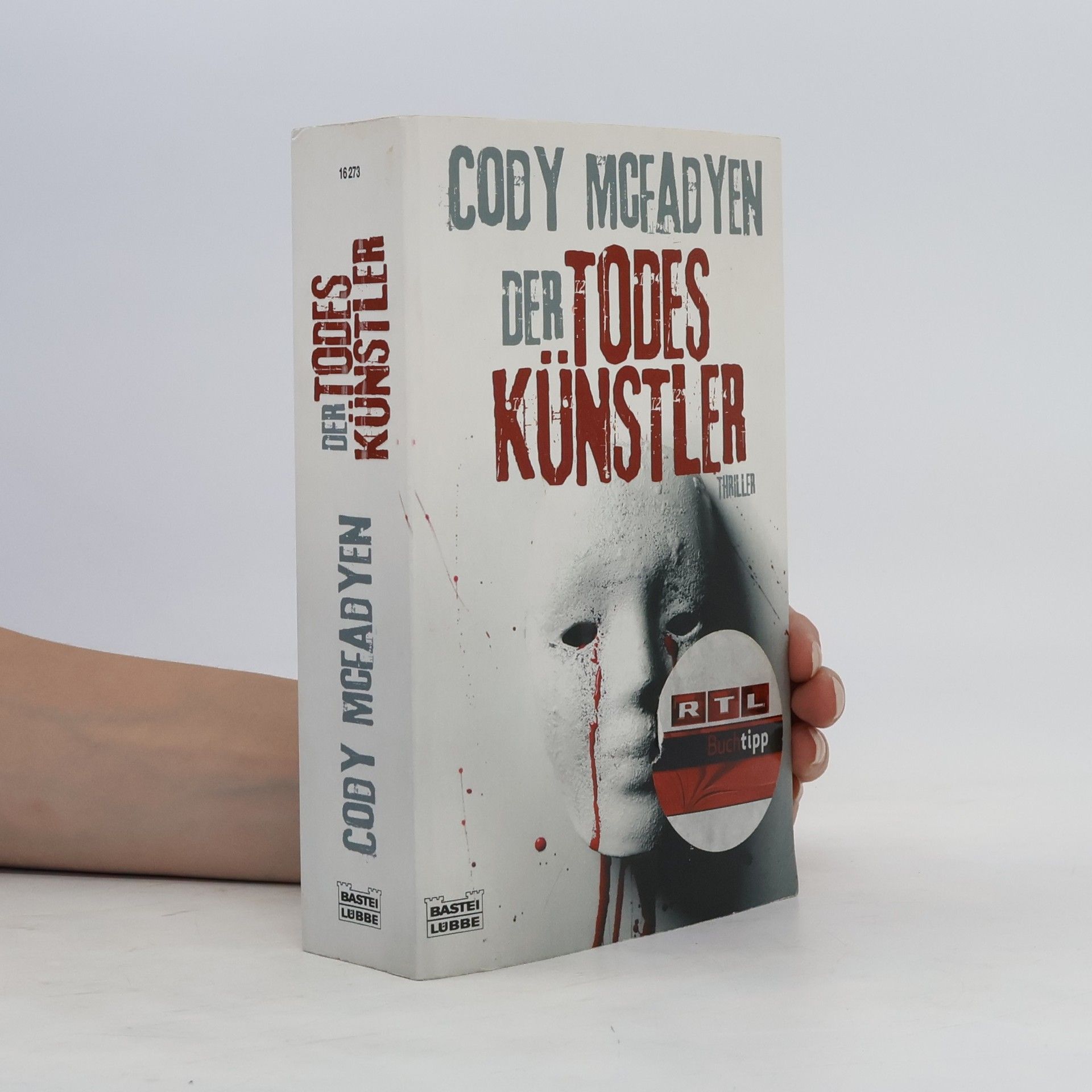 Cody McFadyen Der Todeskünstler