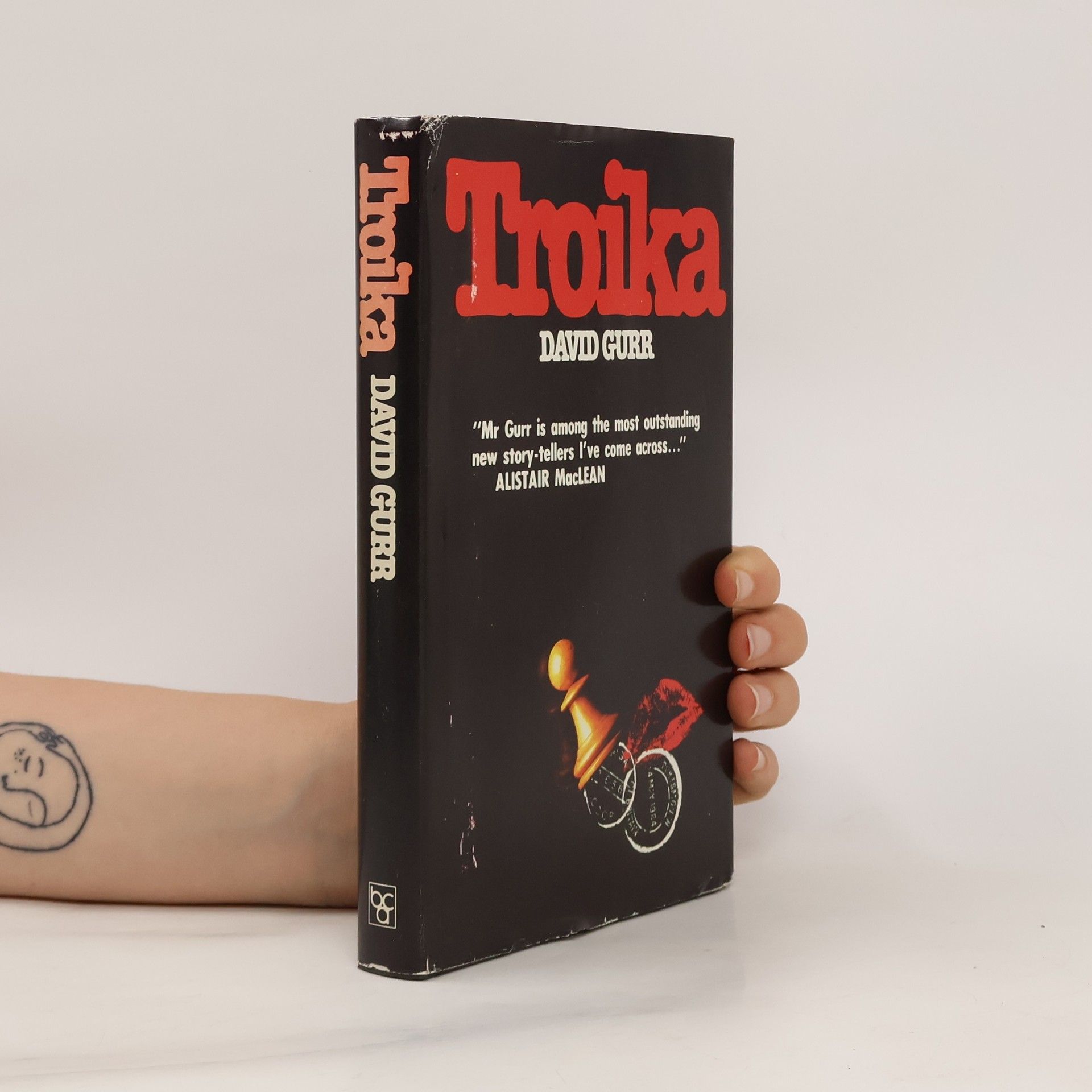 David Gurr Troika