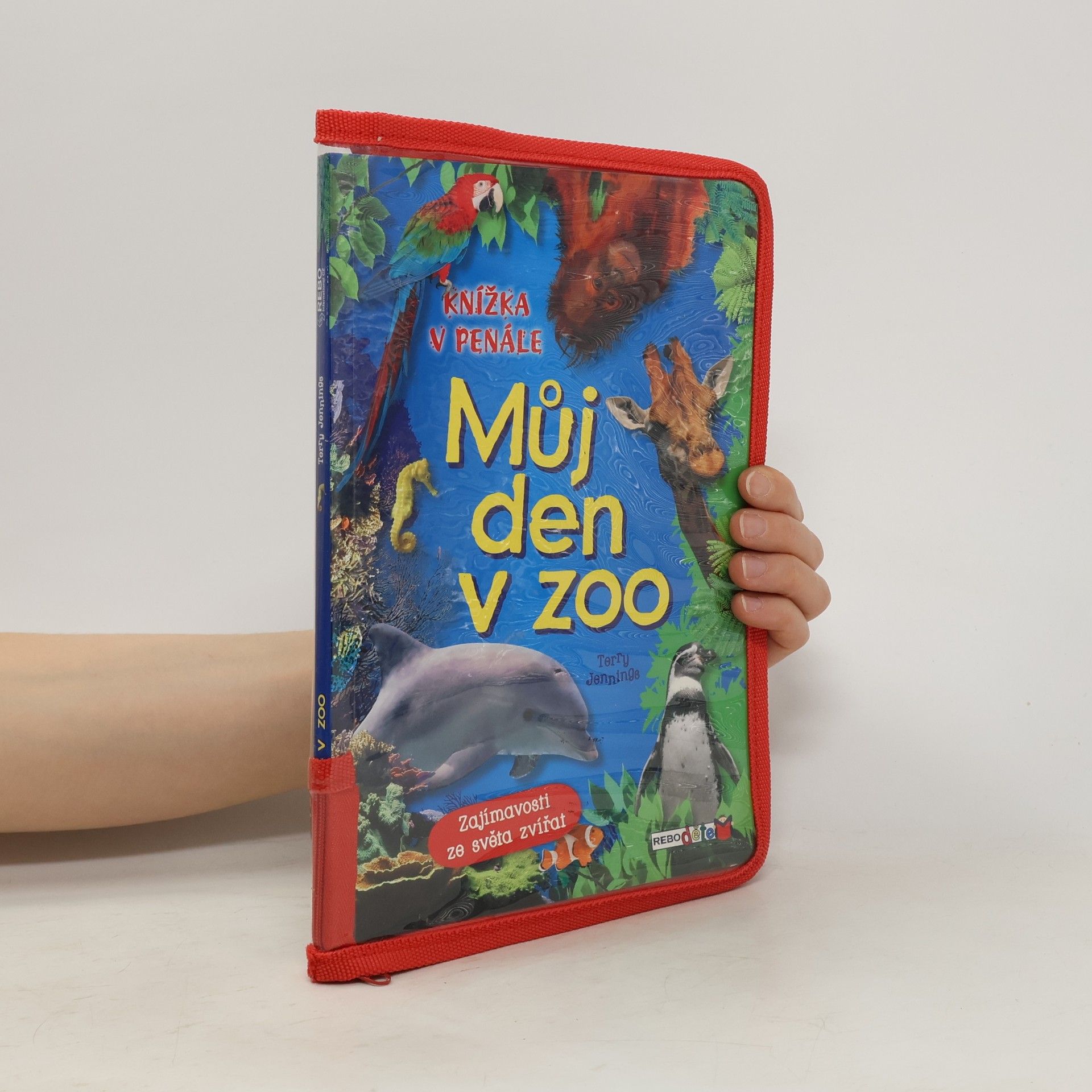 Terry J. Jennings Můj den v zoo