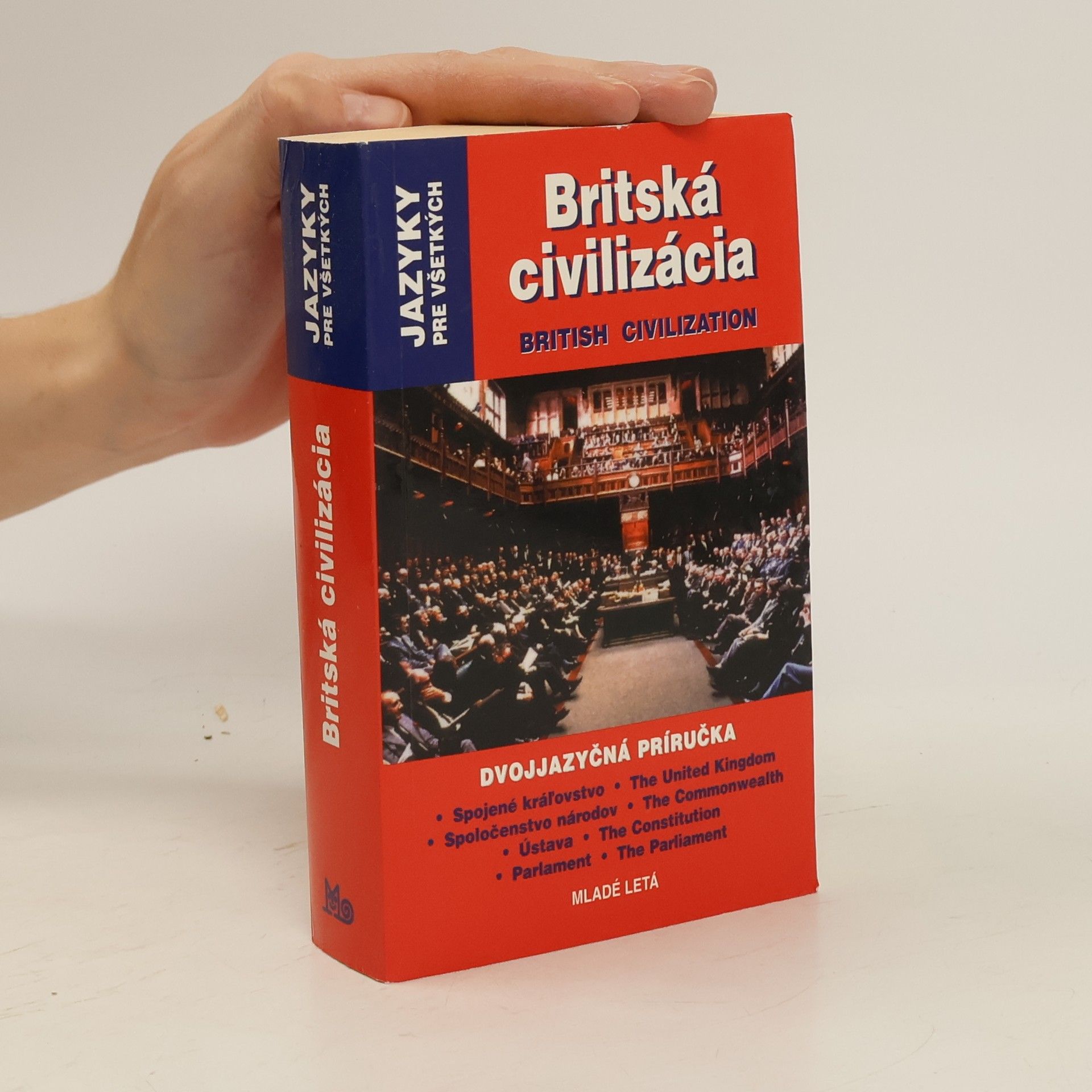 Sarah Picard Britská civilizácia