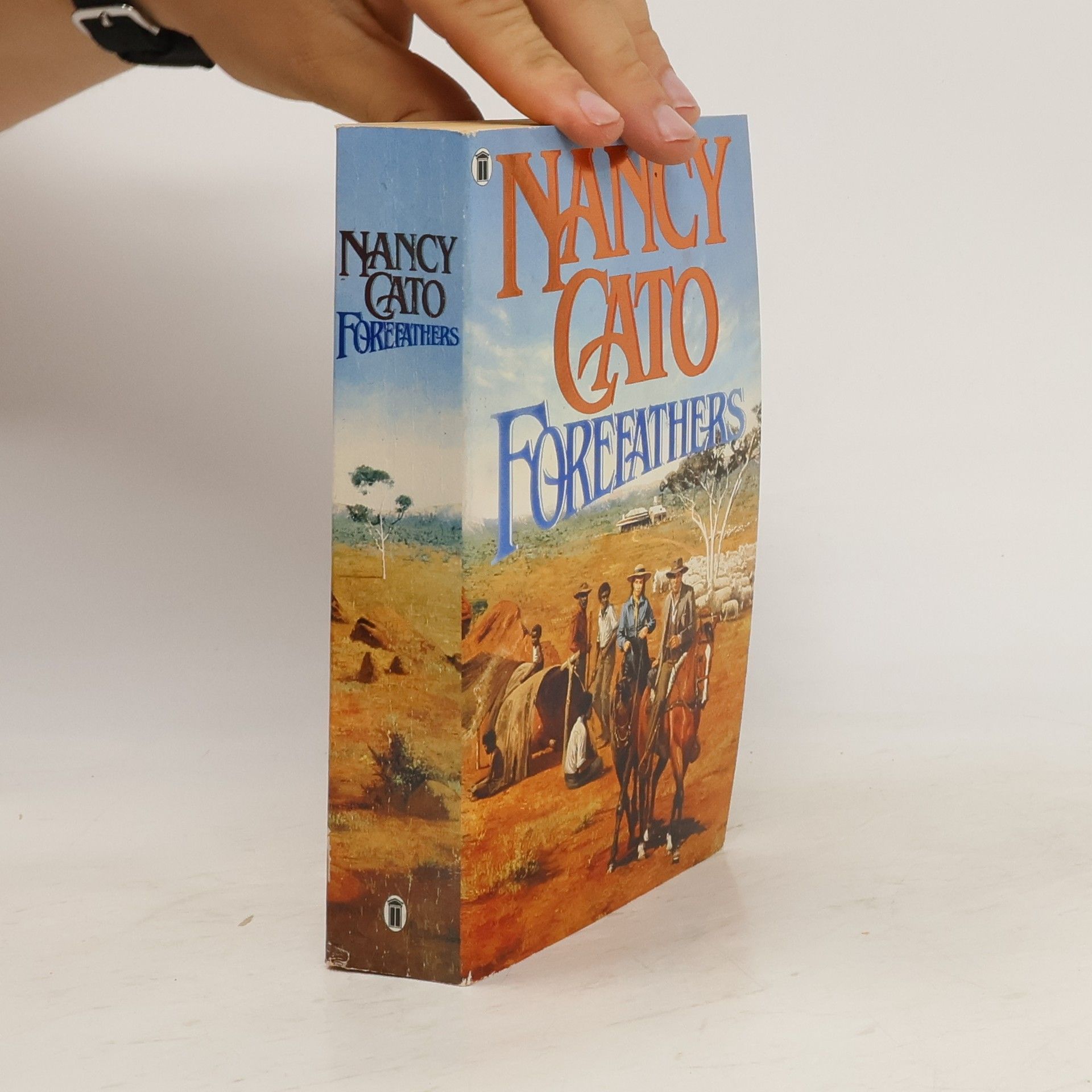 Nancy Cato Forefathers