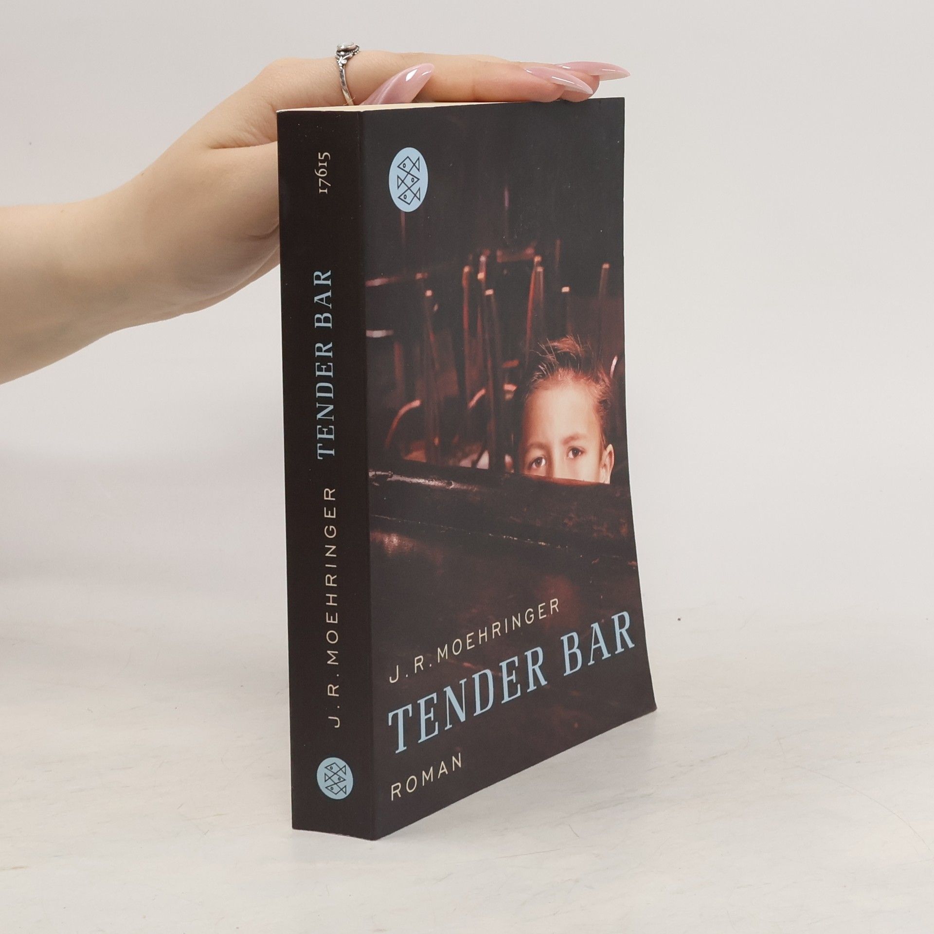 J. R. Moehringer Tender Bar