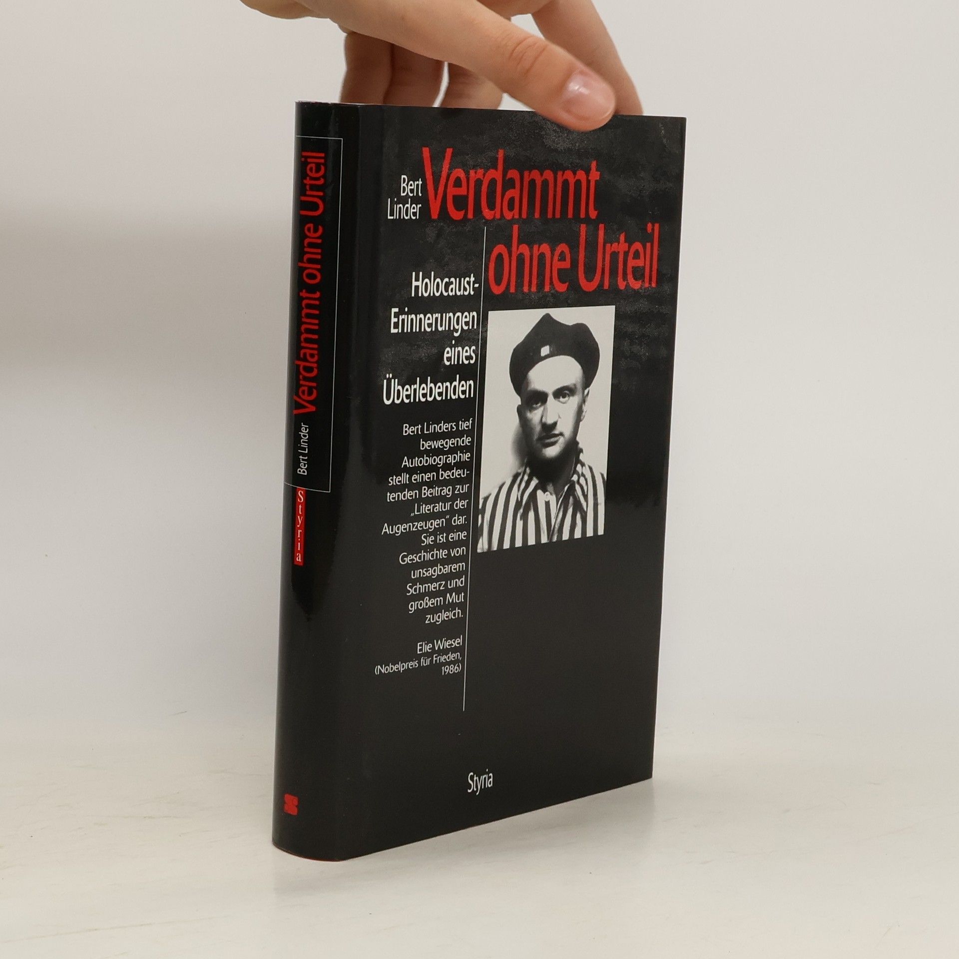 Bert Linder Verdammt ohne Urteil