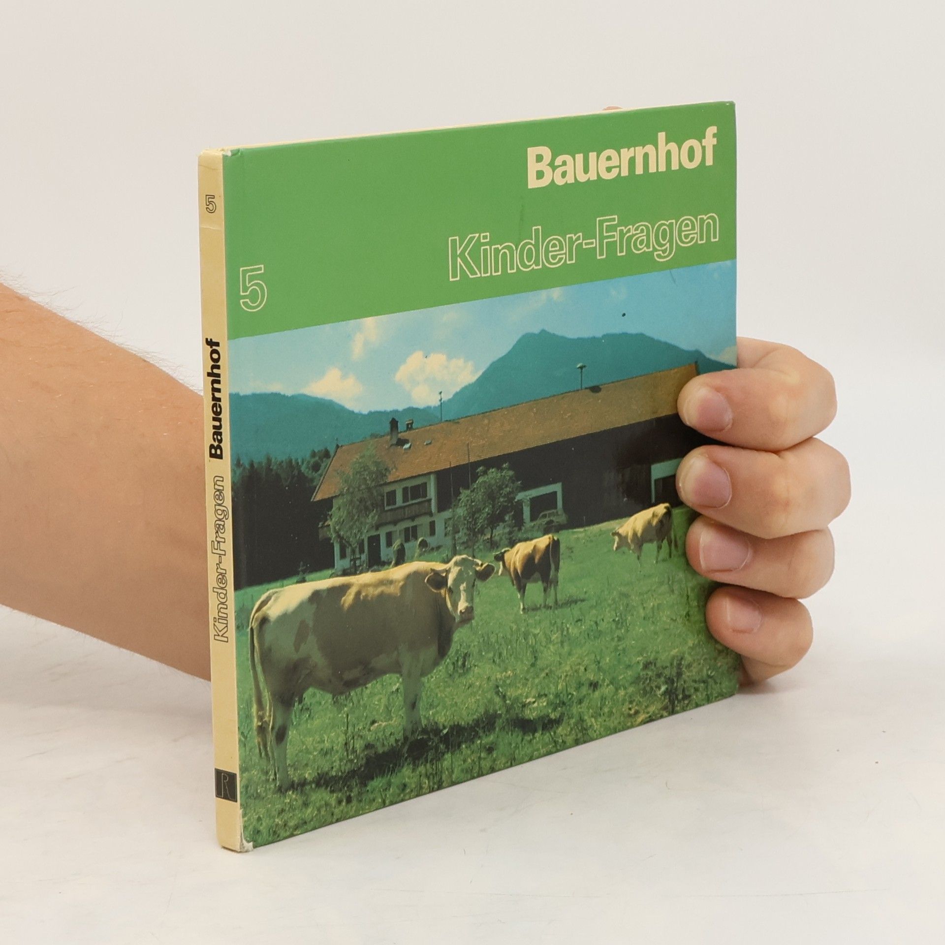 Dagmar von Schweinitz Bauernhof 5. Kinder-Fragen