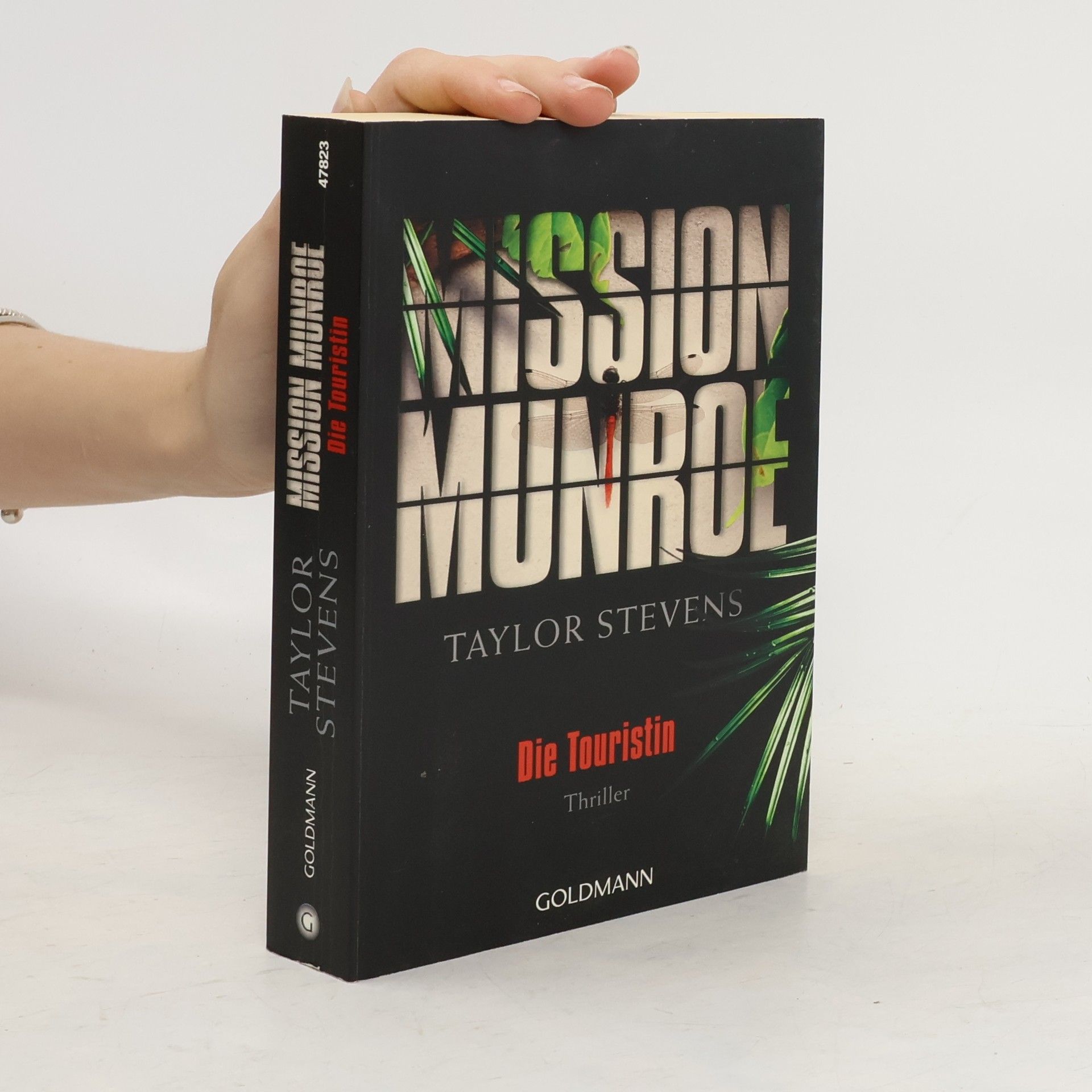 Taylor Stevenson Mission Munroe - Die Touristin