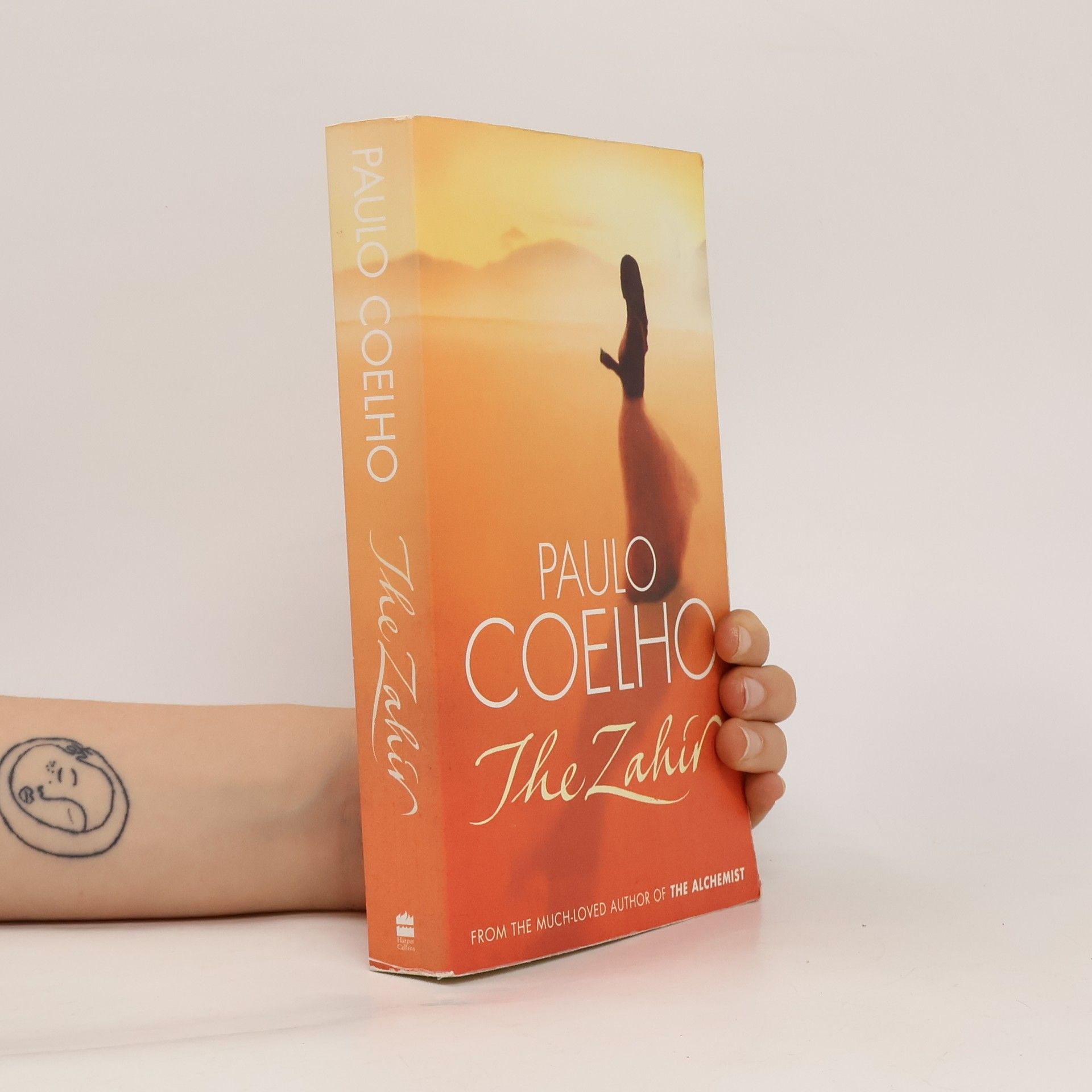 Paulo Coelho The Zahir
