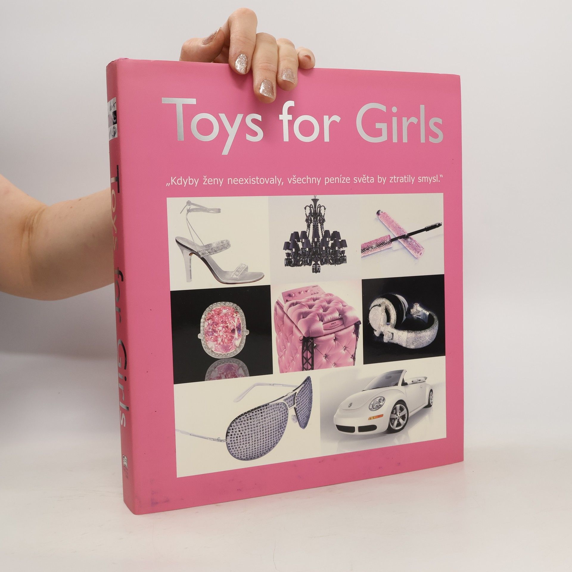 Lucie Matějková Toys for Girls