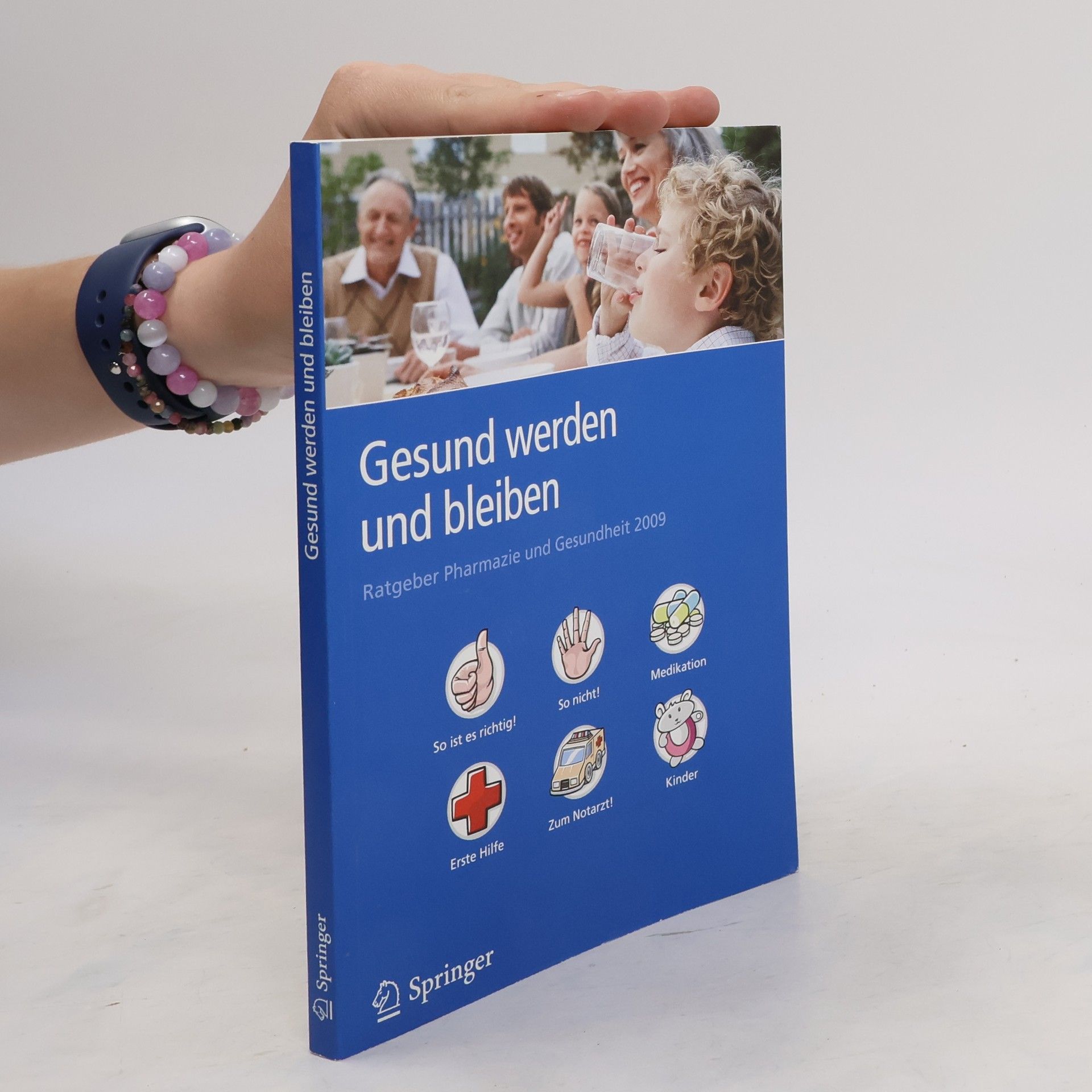 kolektiv Gesund werden und bleiben