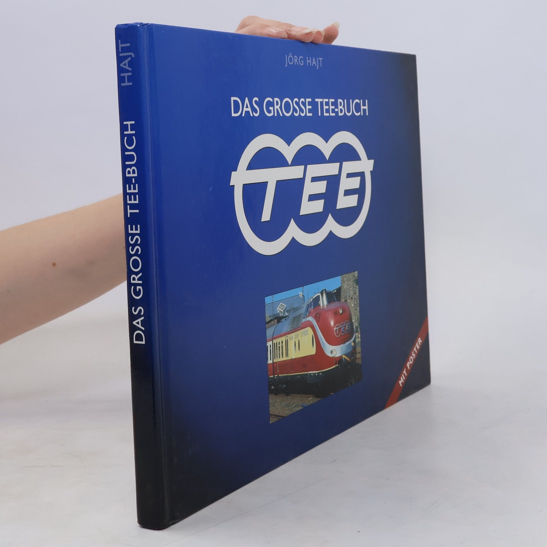 Jörg Hajt Das Grosse Tee Buch