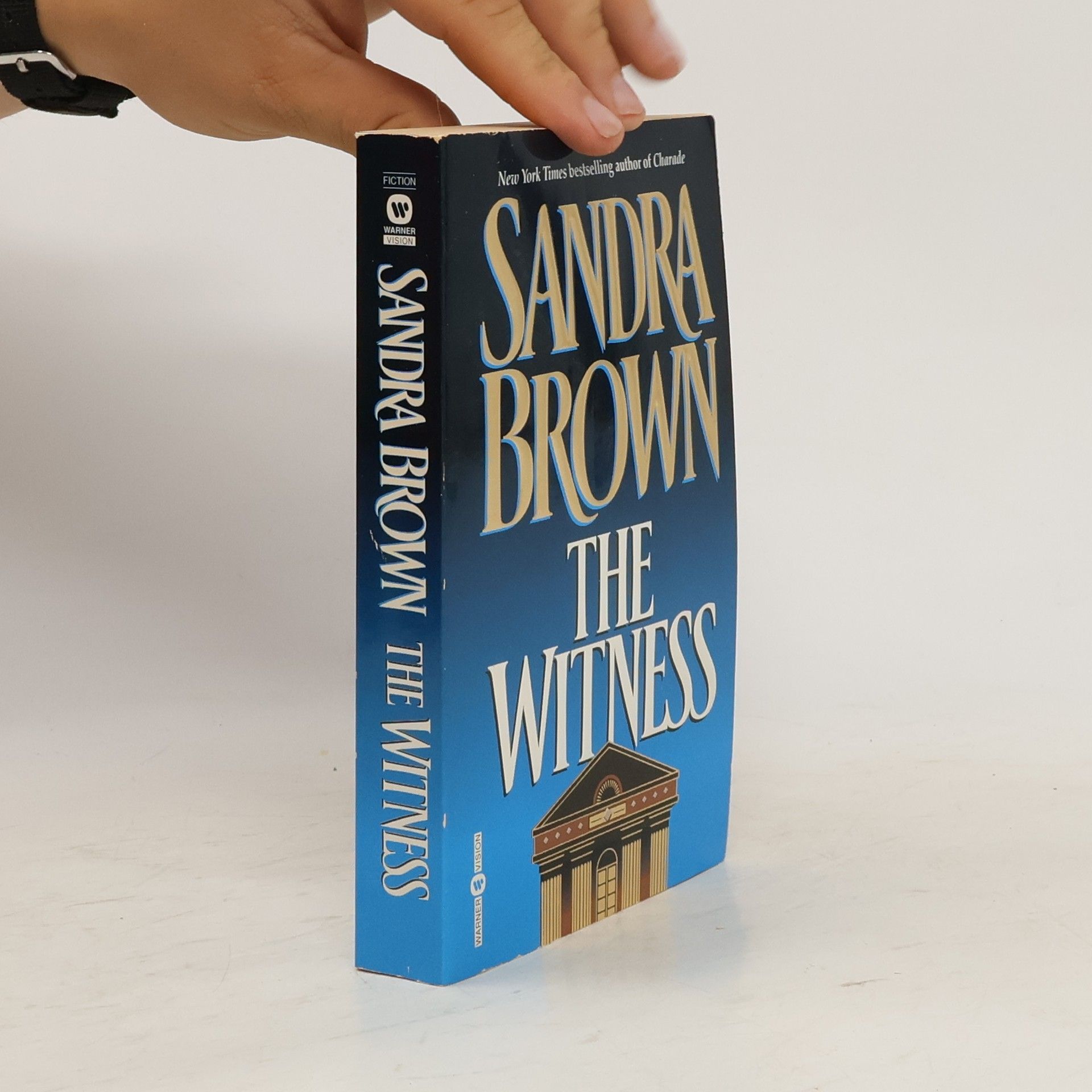 Sandra Brown The Witness