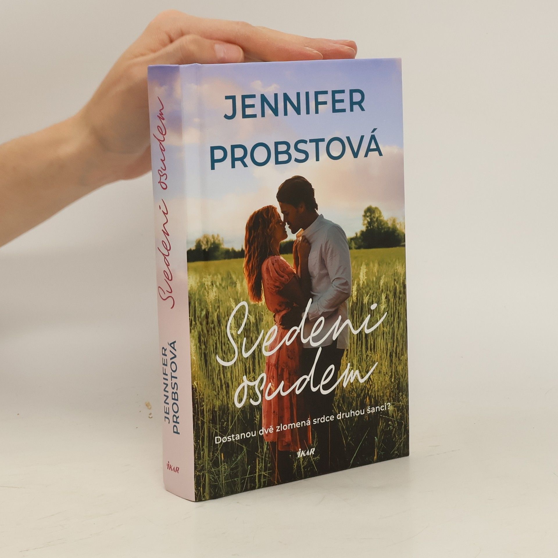 Jennifer Probst Svedeni osudem