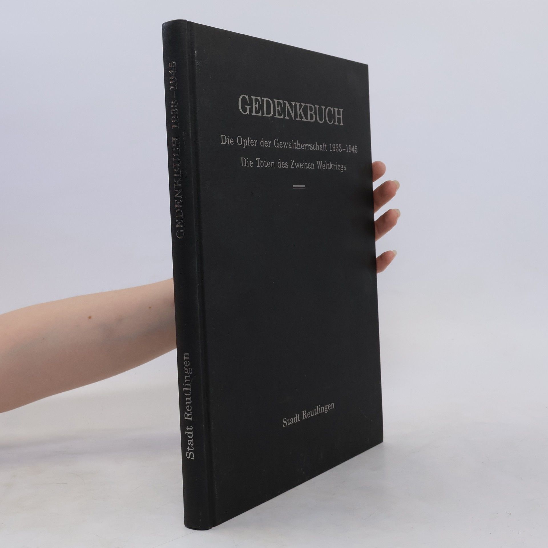 Werner Dukek Gedenkbuch