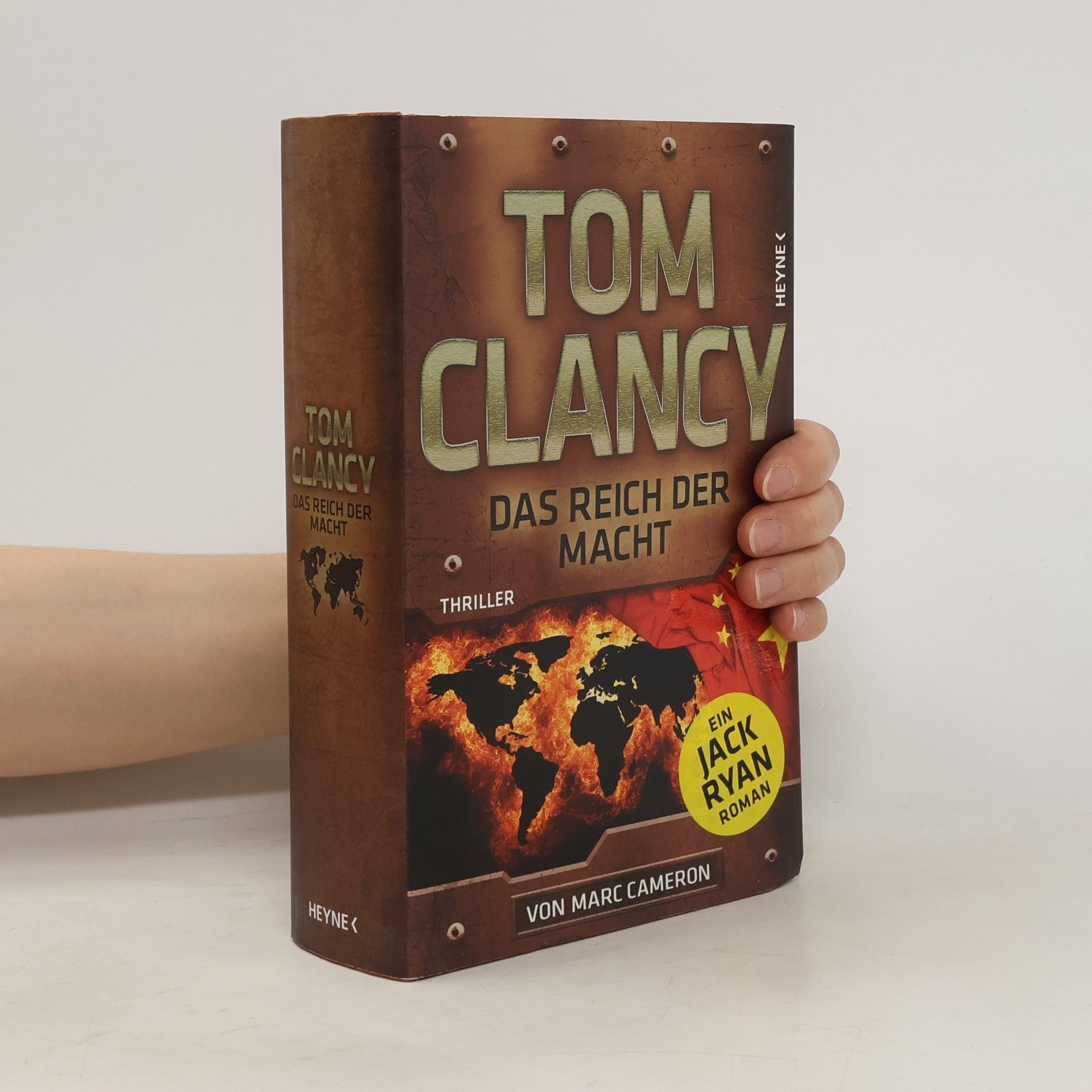 Tom Clancy Das Reich der Macht