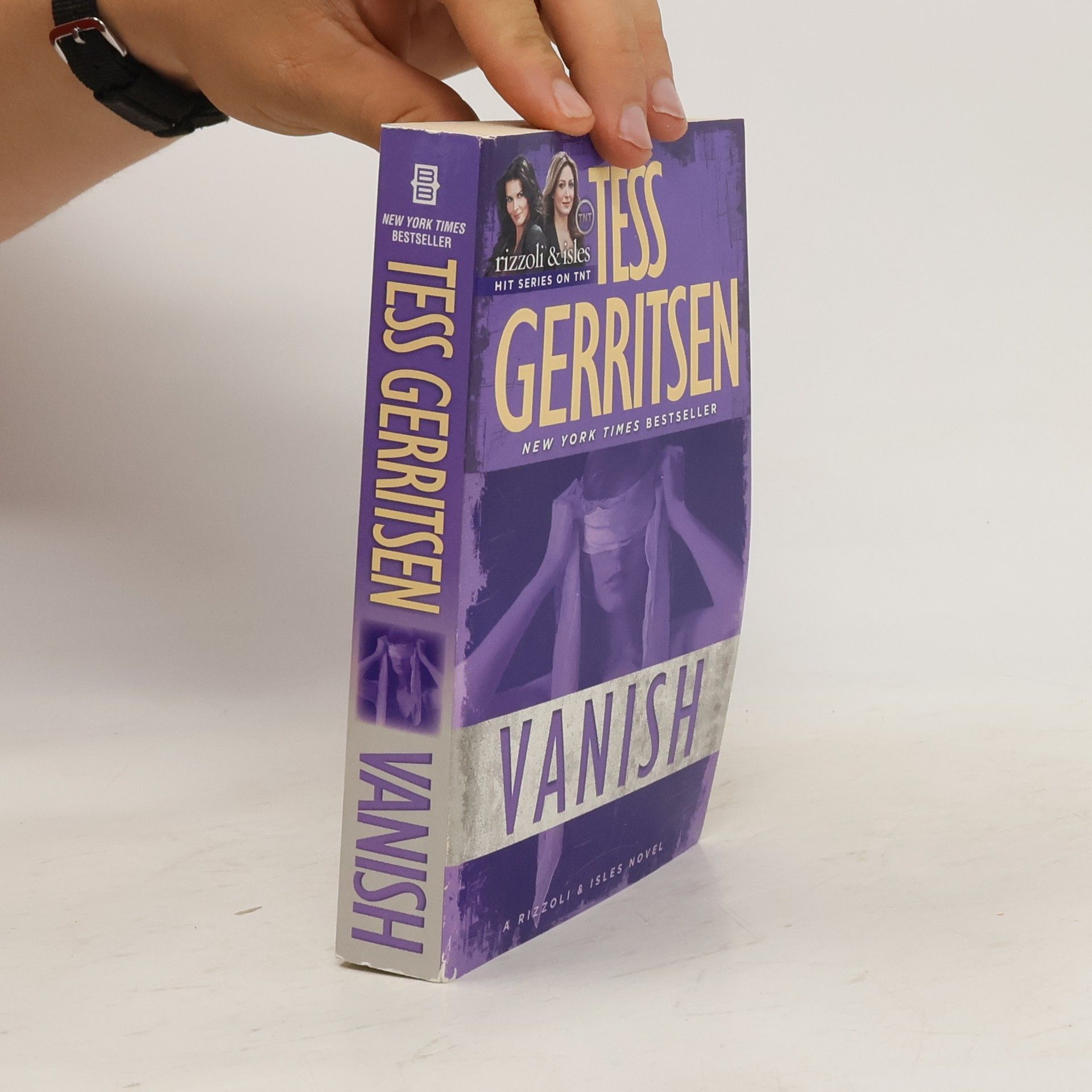 Tess Gerritsen Vanish