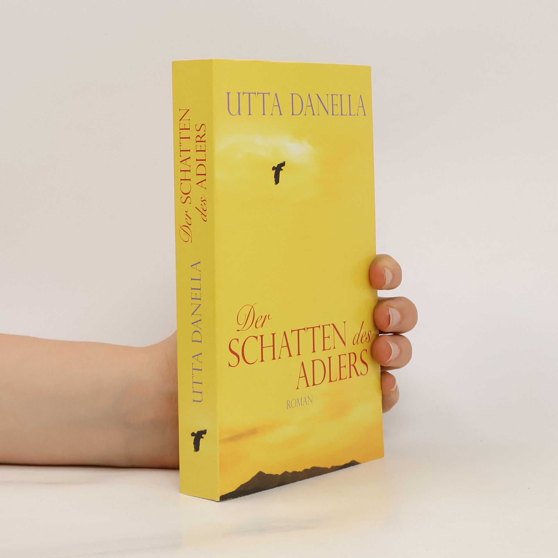 Stephan Dohl Der Schatten des Adlers