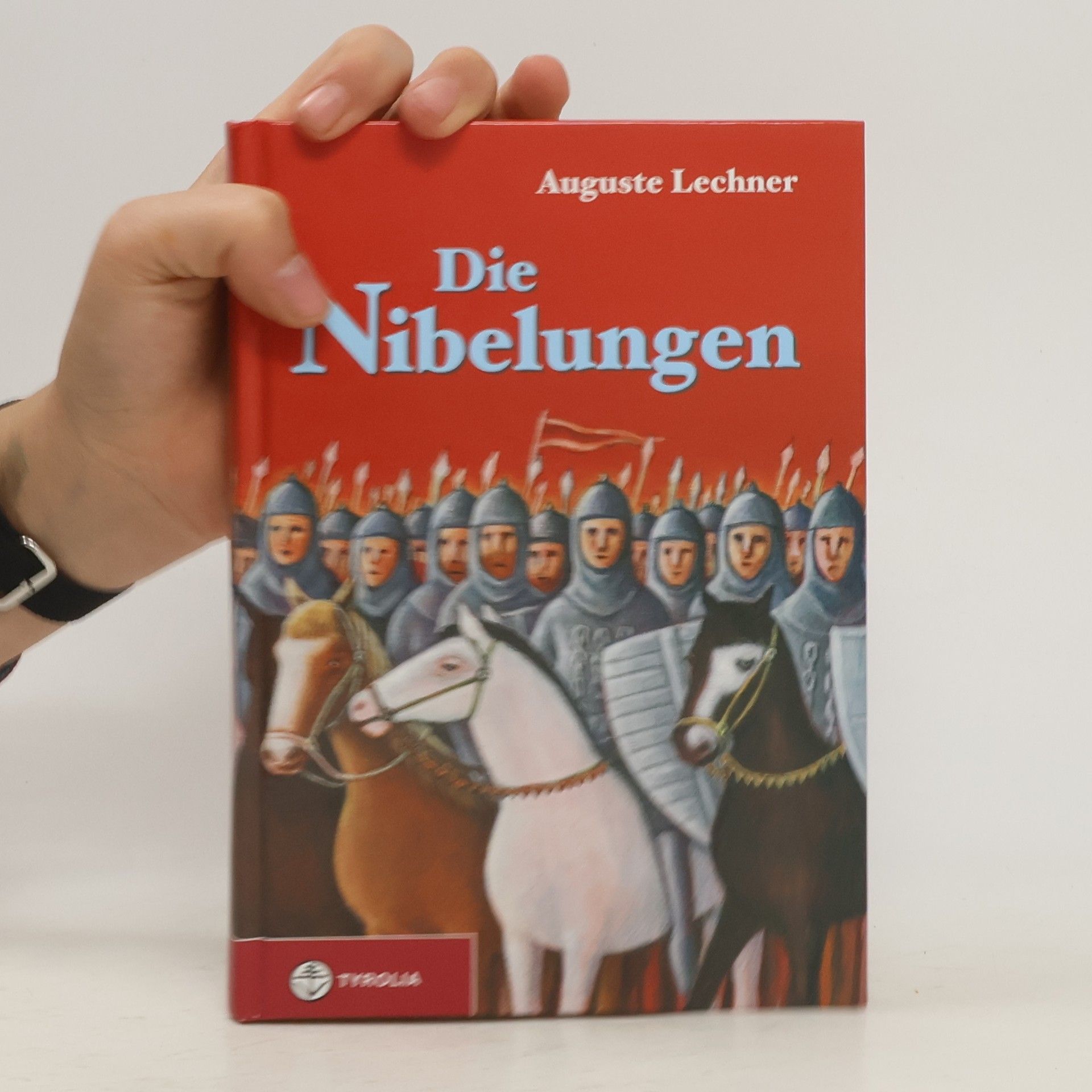 Auguste Lechner Die Nibelungen