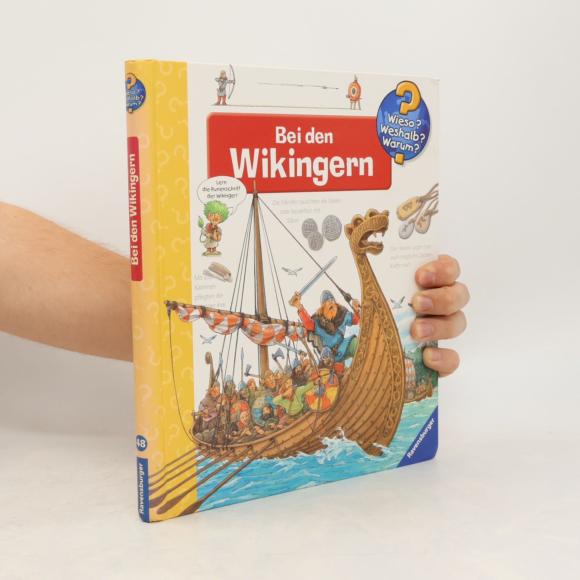 Peter Nieländer Bei den Wikingern