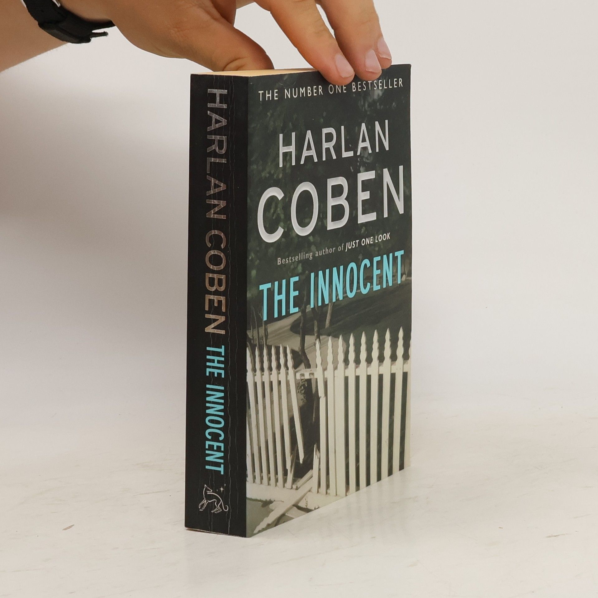 Harlan Coben The innocent
