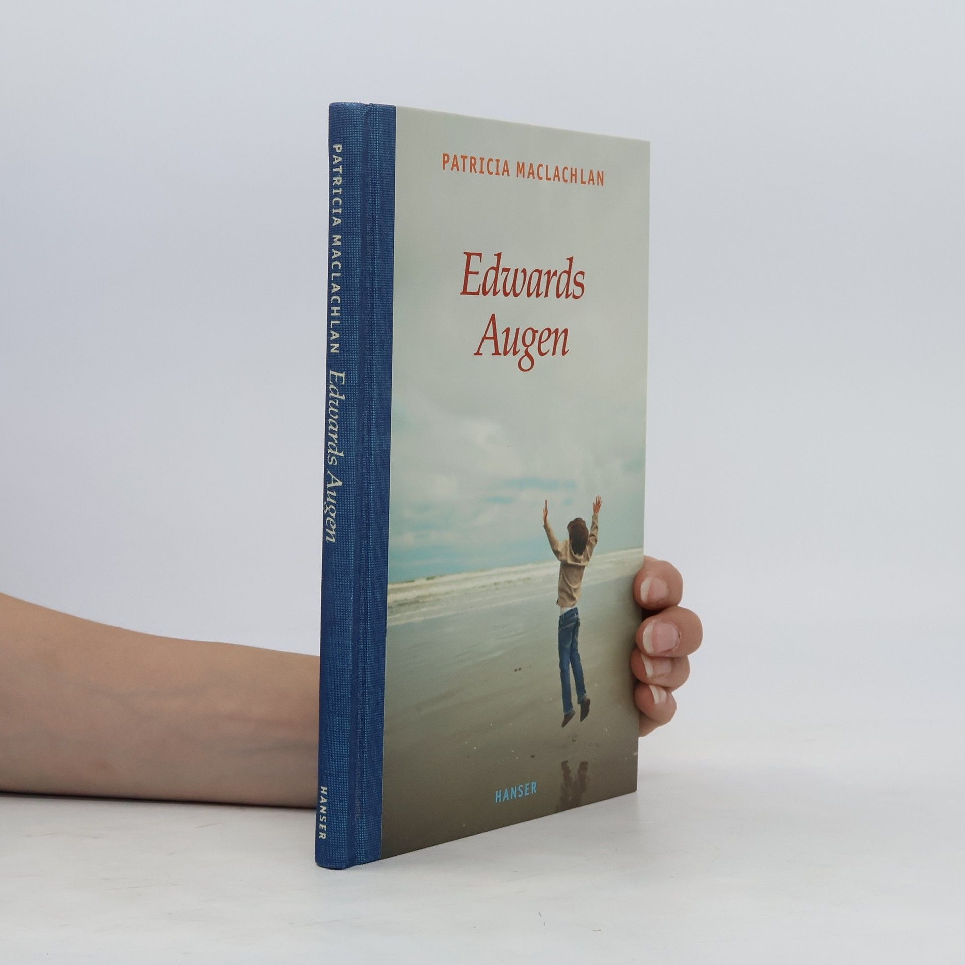 Patricia MacLachlan Edwards Augen