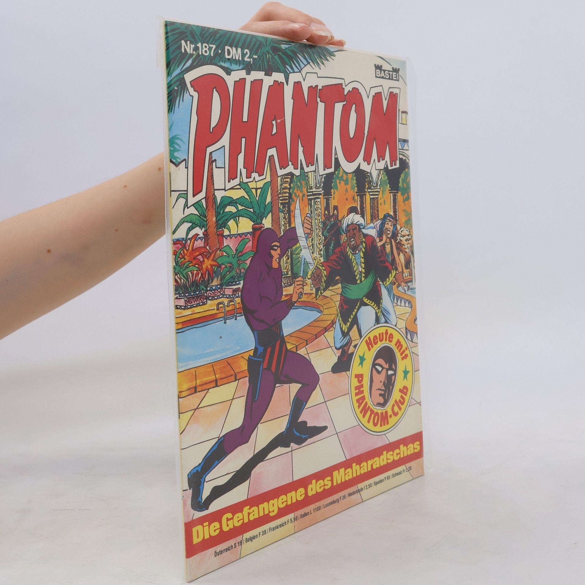 kolektiv Phantom Nr. 187