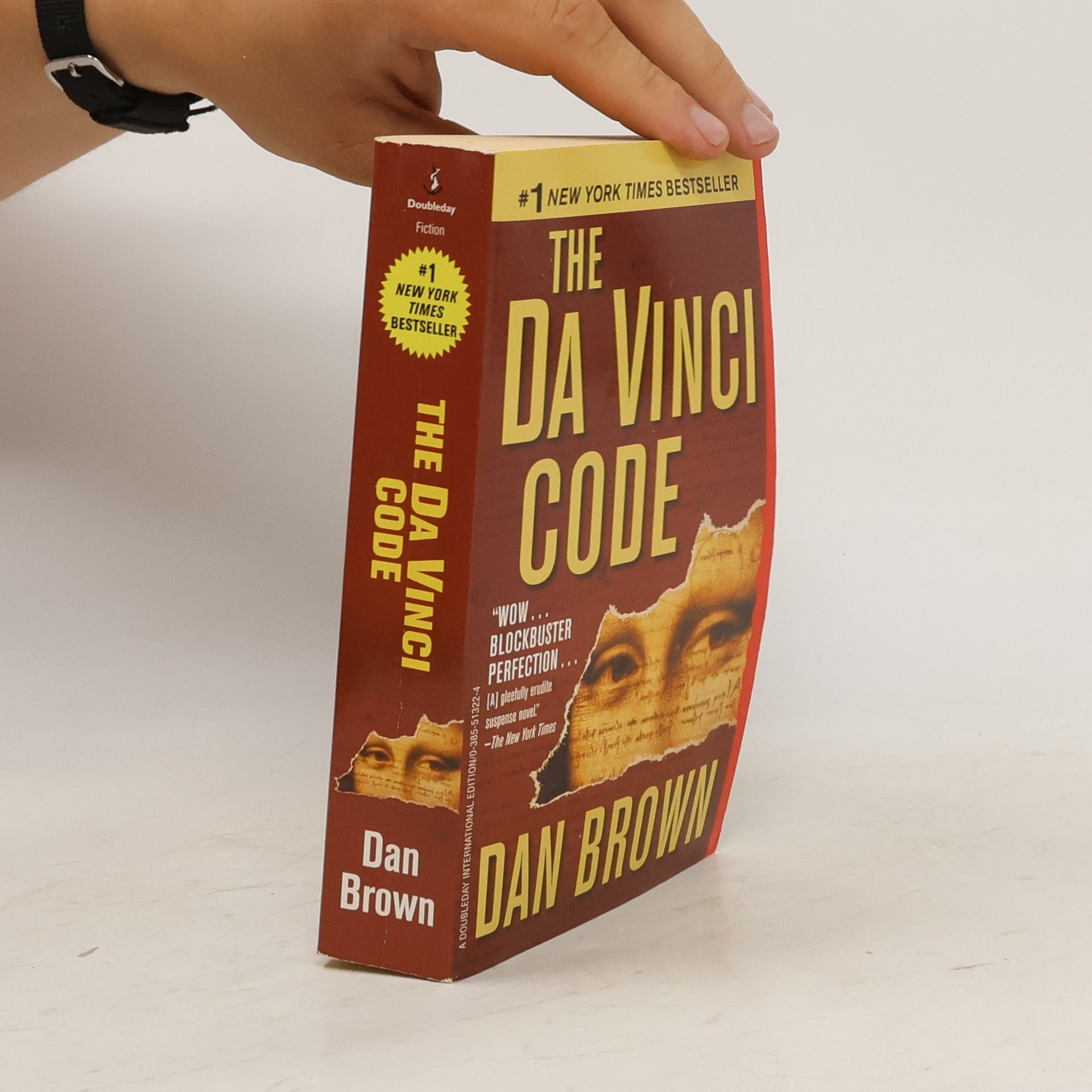 Dan Brown The Da Vinci Code