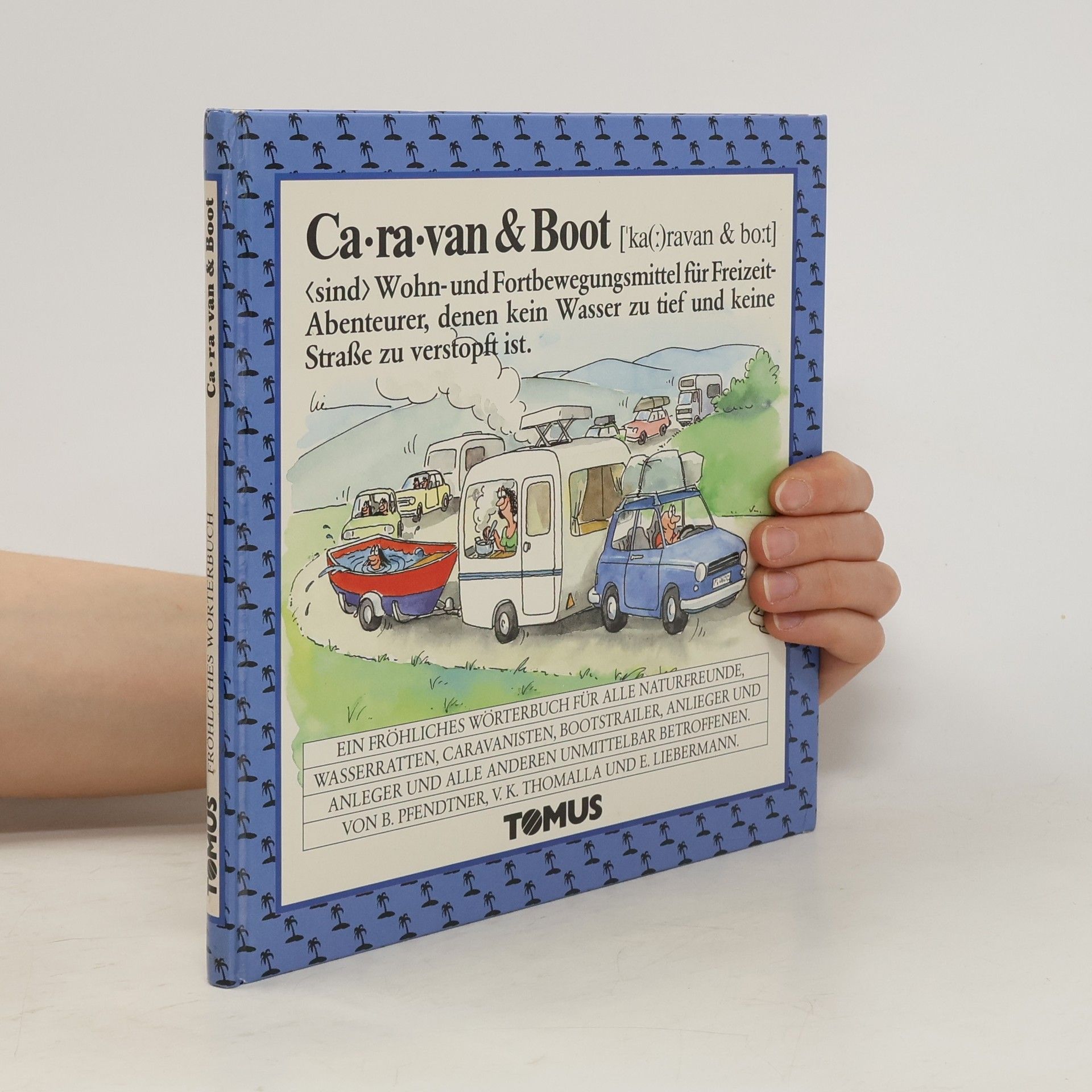 kolektiv Caravan & Boot