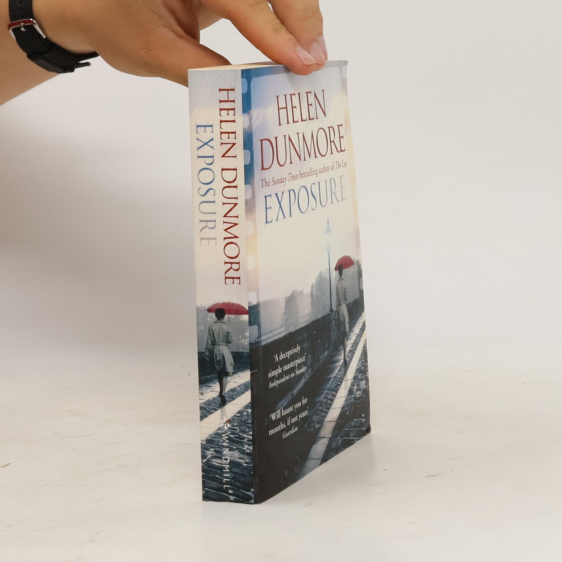 Helen Dunmore Exposure