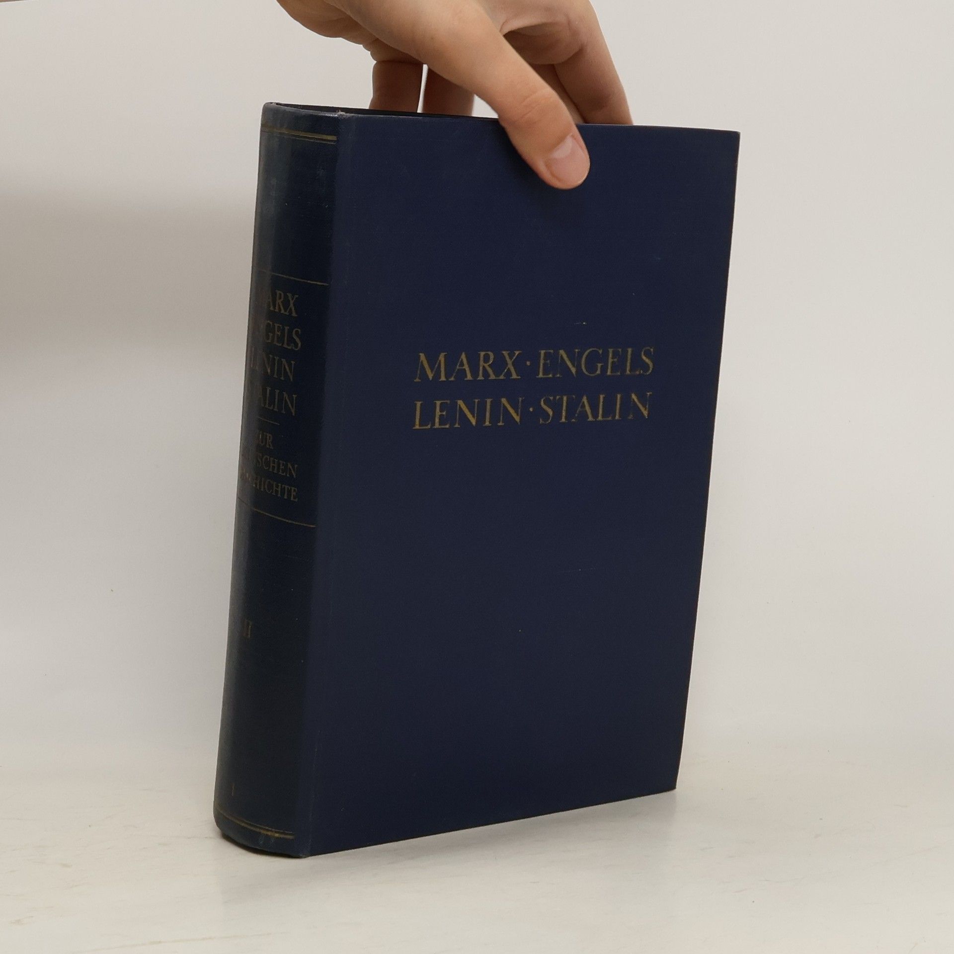 Autorenkollektiv Marx-Engels, Lenin-Stalin II