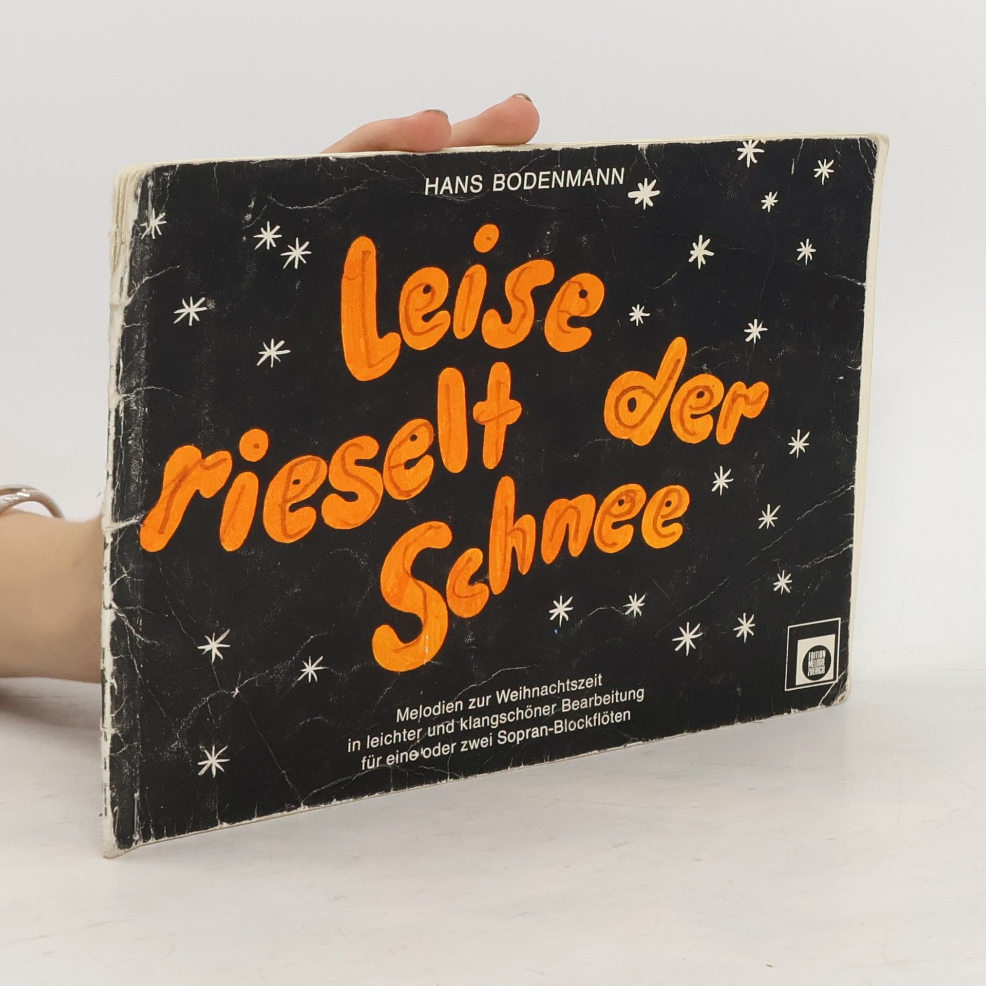 Hans Bodenmann Leise rieselt der Schnee