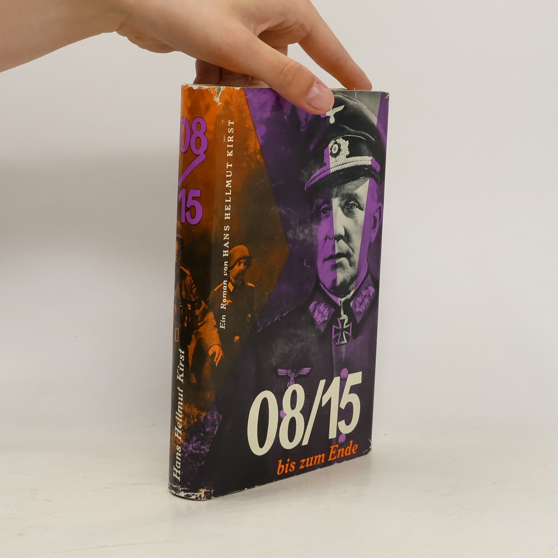 Hans Hellmut Kirst 08/15 bis zum Ende