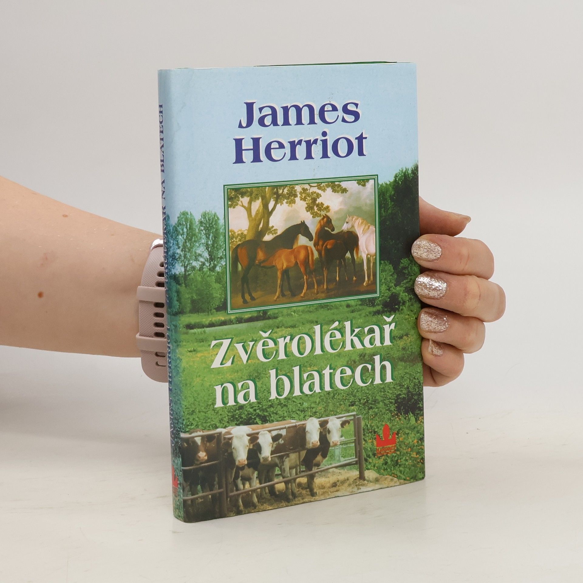 James Herriot Zvěrolékař na blatech