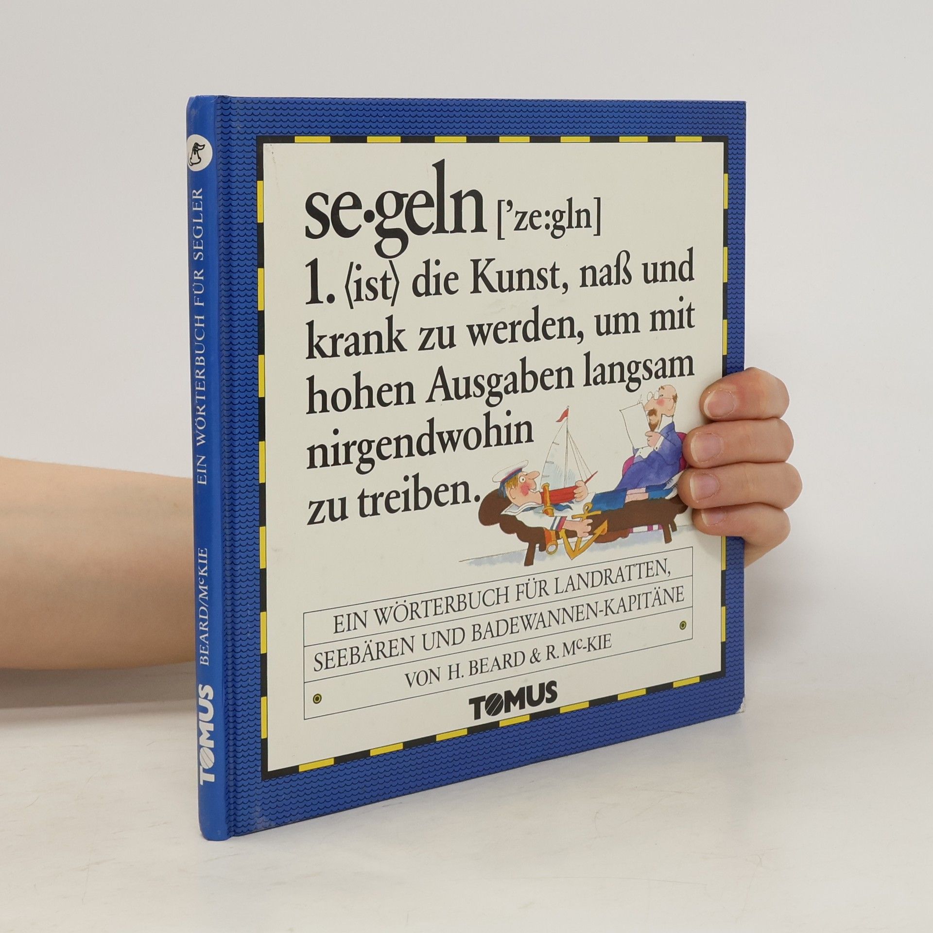 Henry N. Beard Segeln