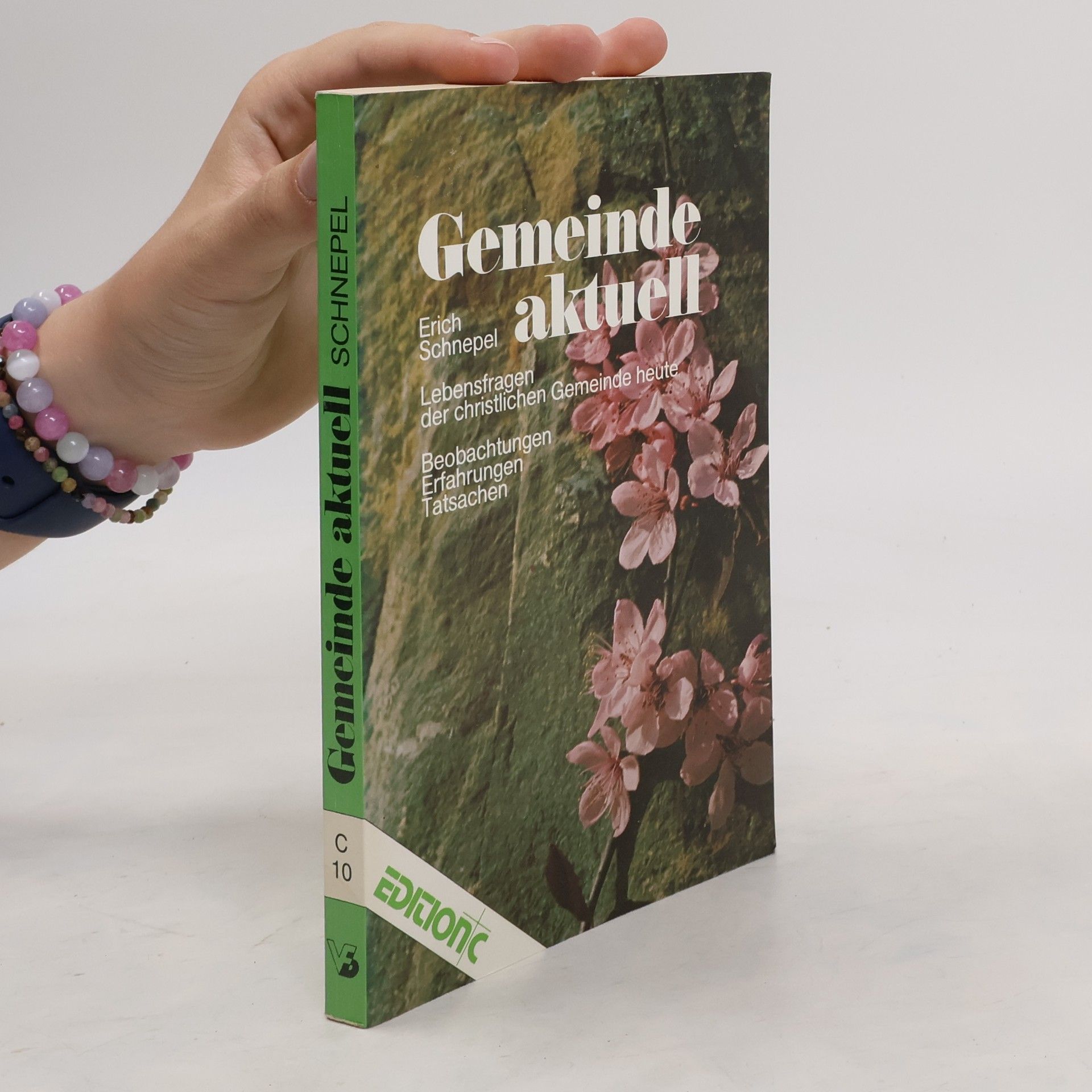 Erich Schnepel Gemeinde aktuell
