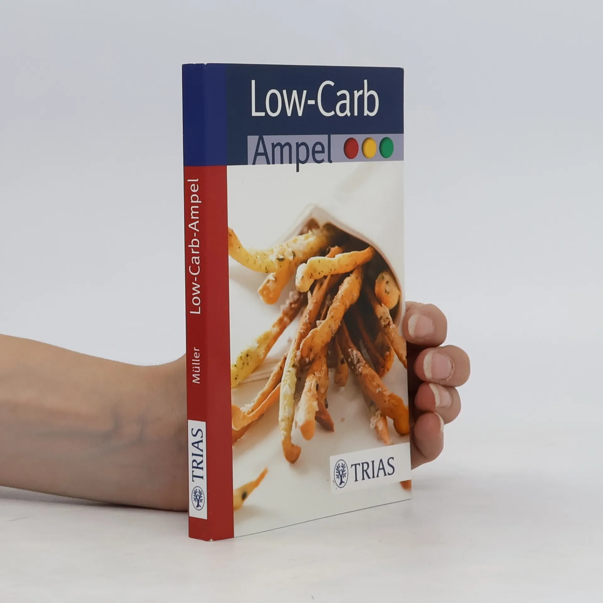 Low-Carb-Ampel | Libro | David Müller | DE