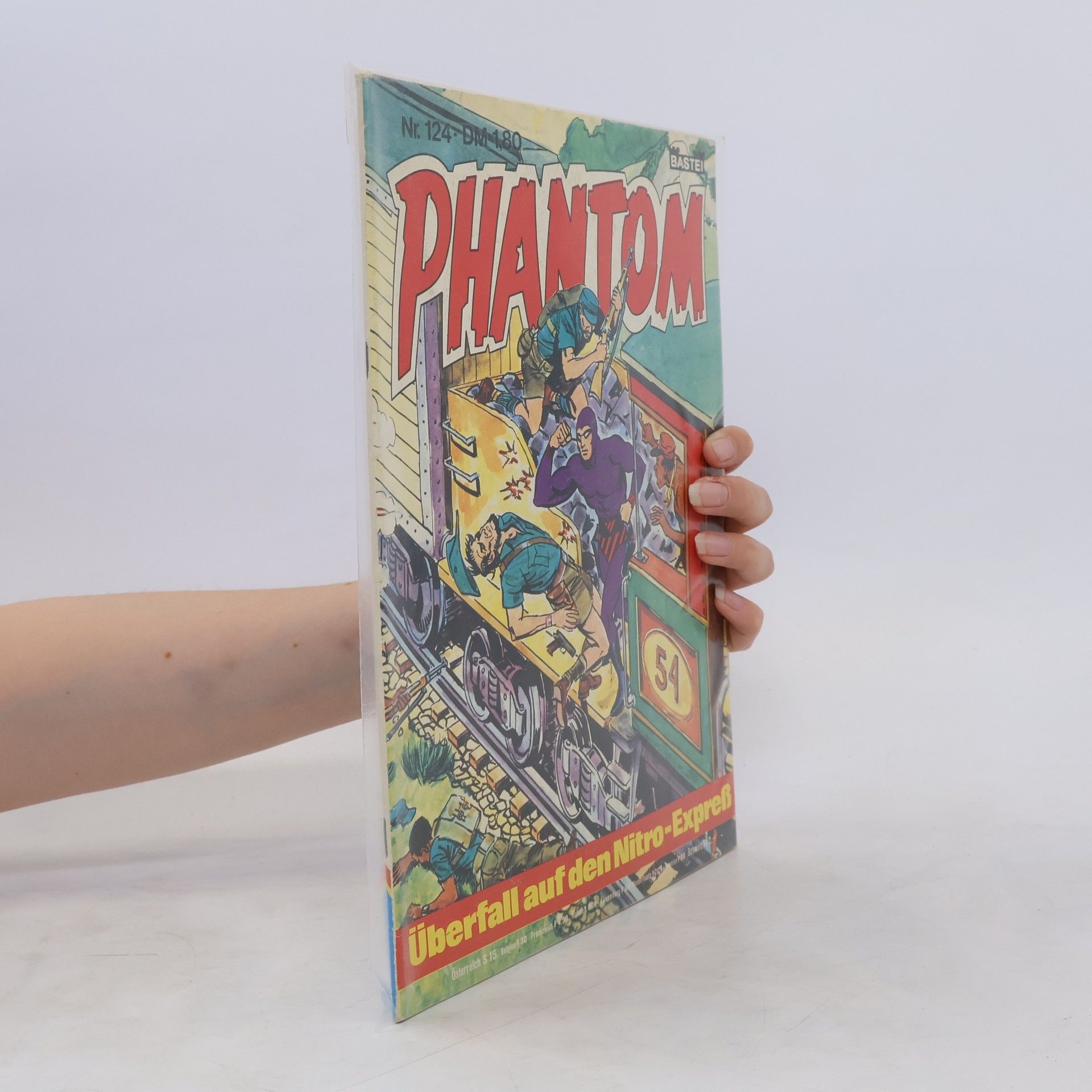kolektiv Phantom Nr. 124