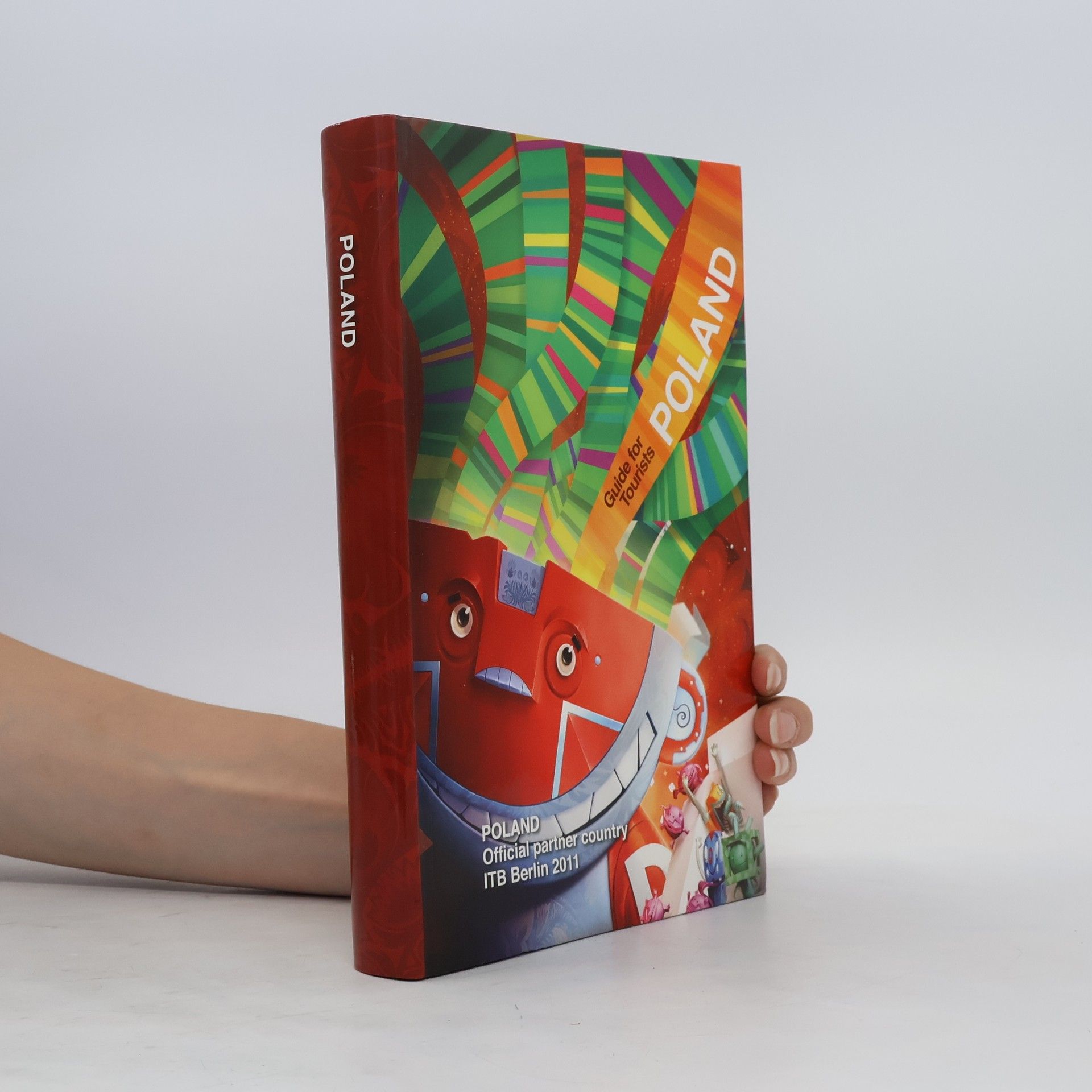 Collectif d'auteurs Guide for Tourists: Poland