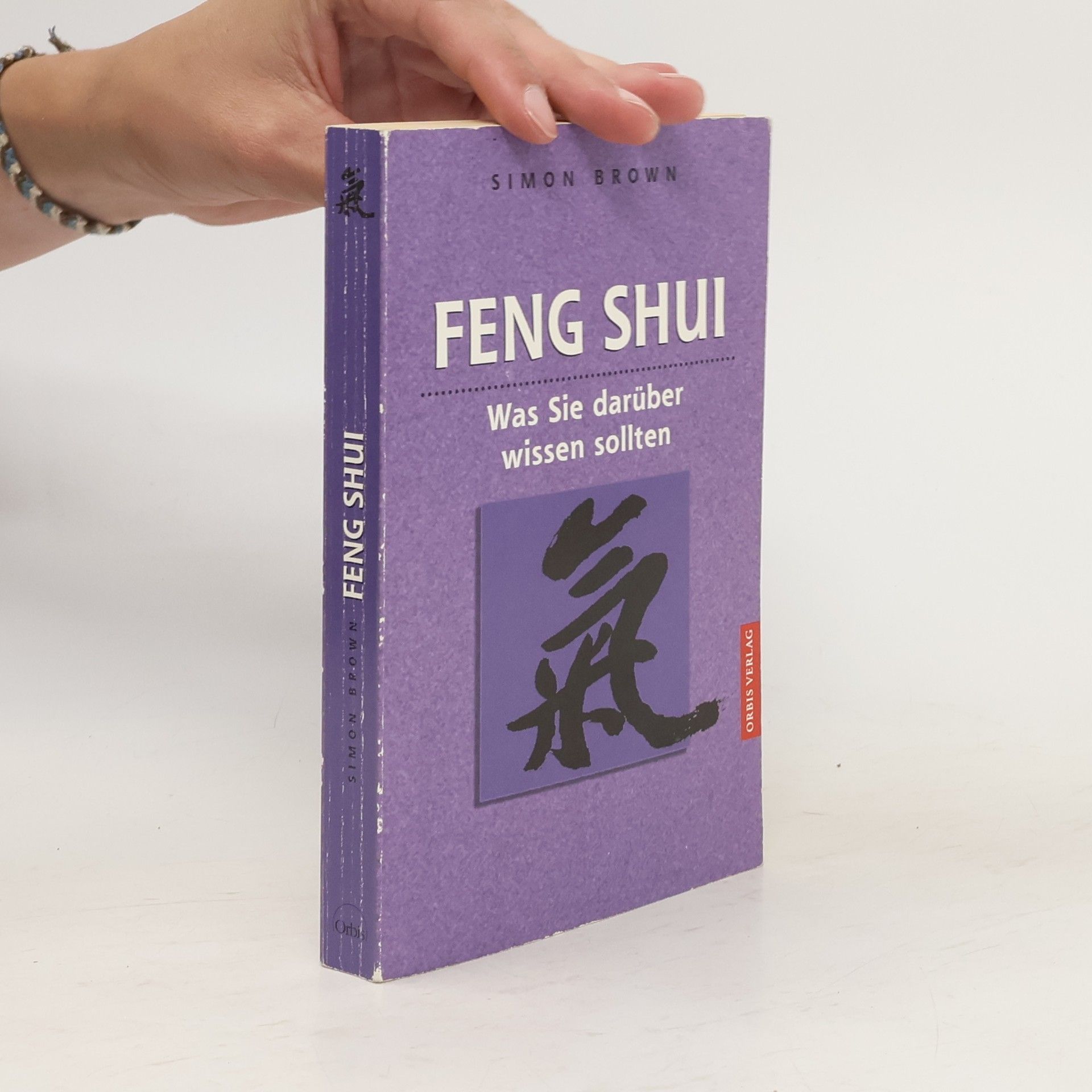Simon G. Brown Feng-Shui