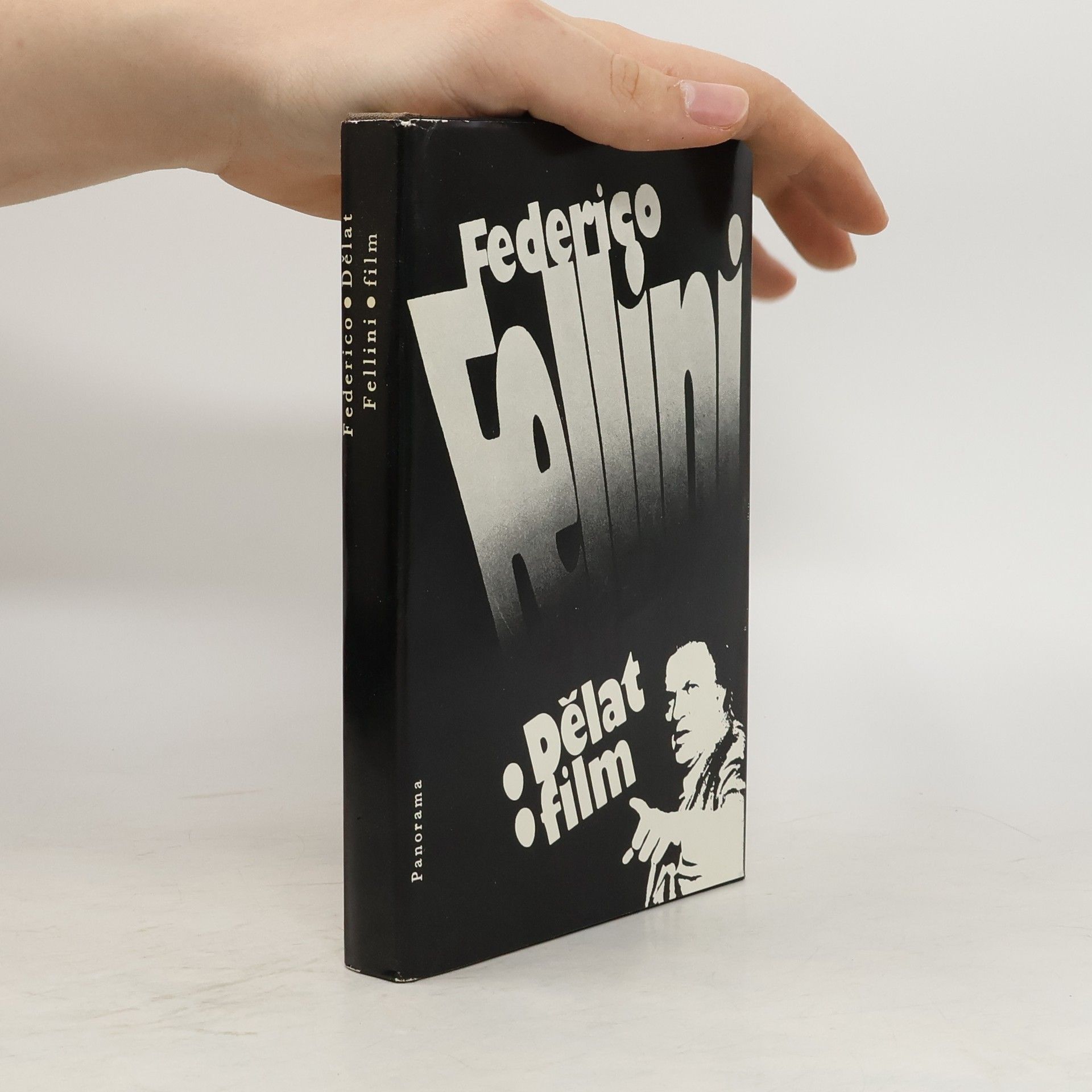 Federico Fellini Dělat film