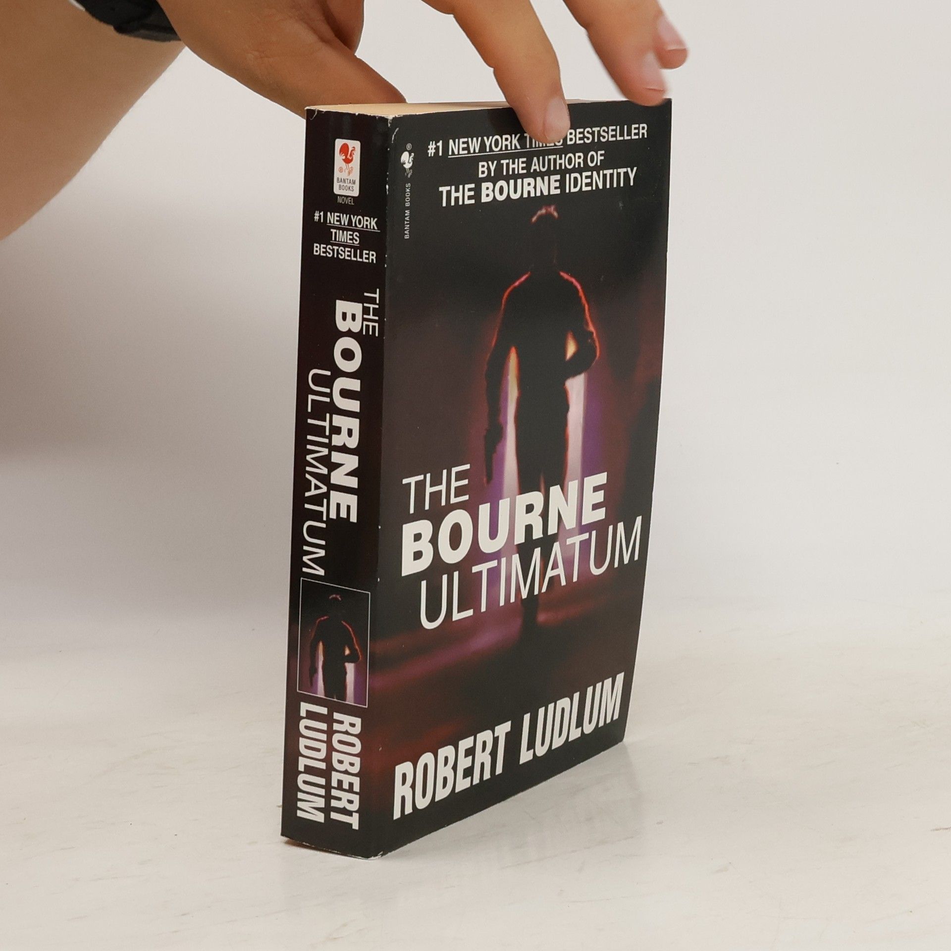 Robert Ludlum The Bourne Ultimatum