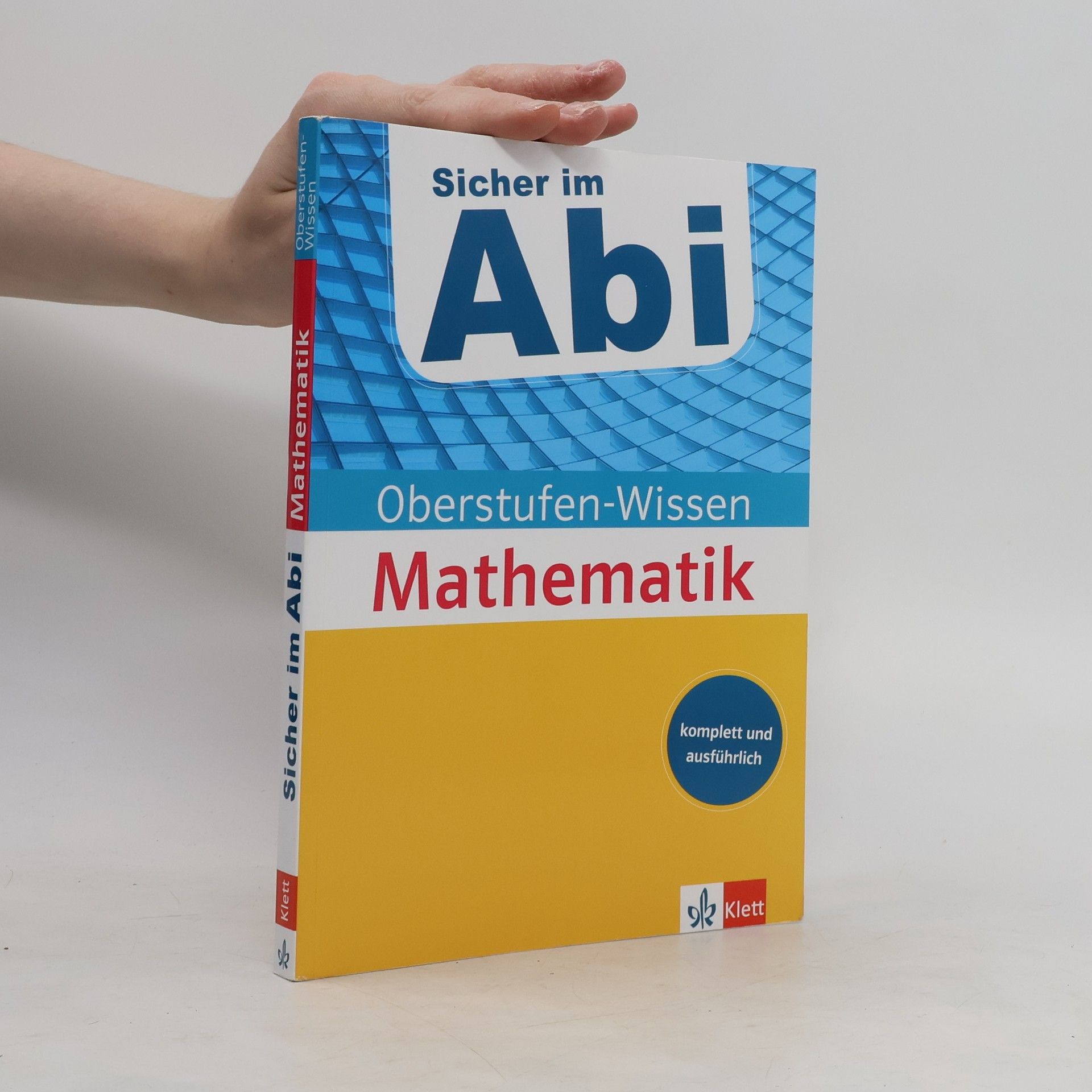 Heike Homrighausen Oberstufen-Wissen Mathematik
