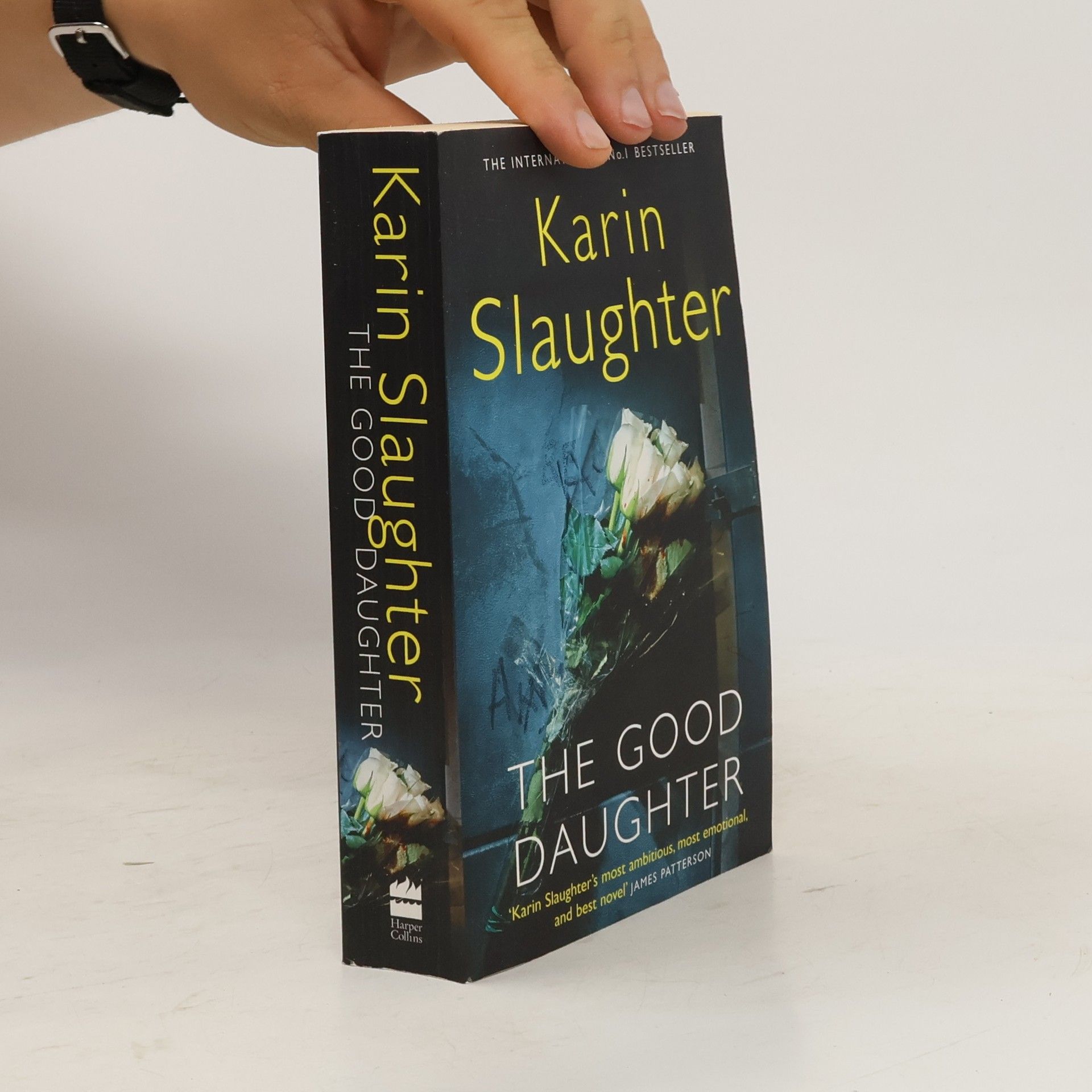 Karin Slaughter The Good Daughter