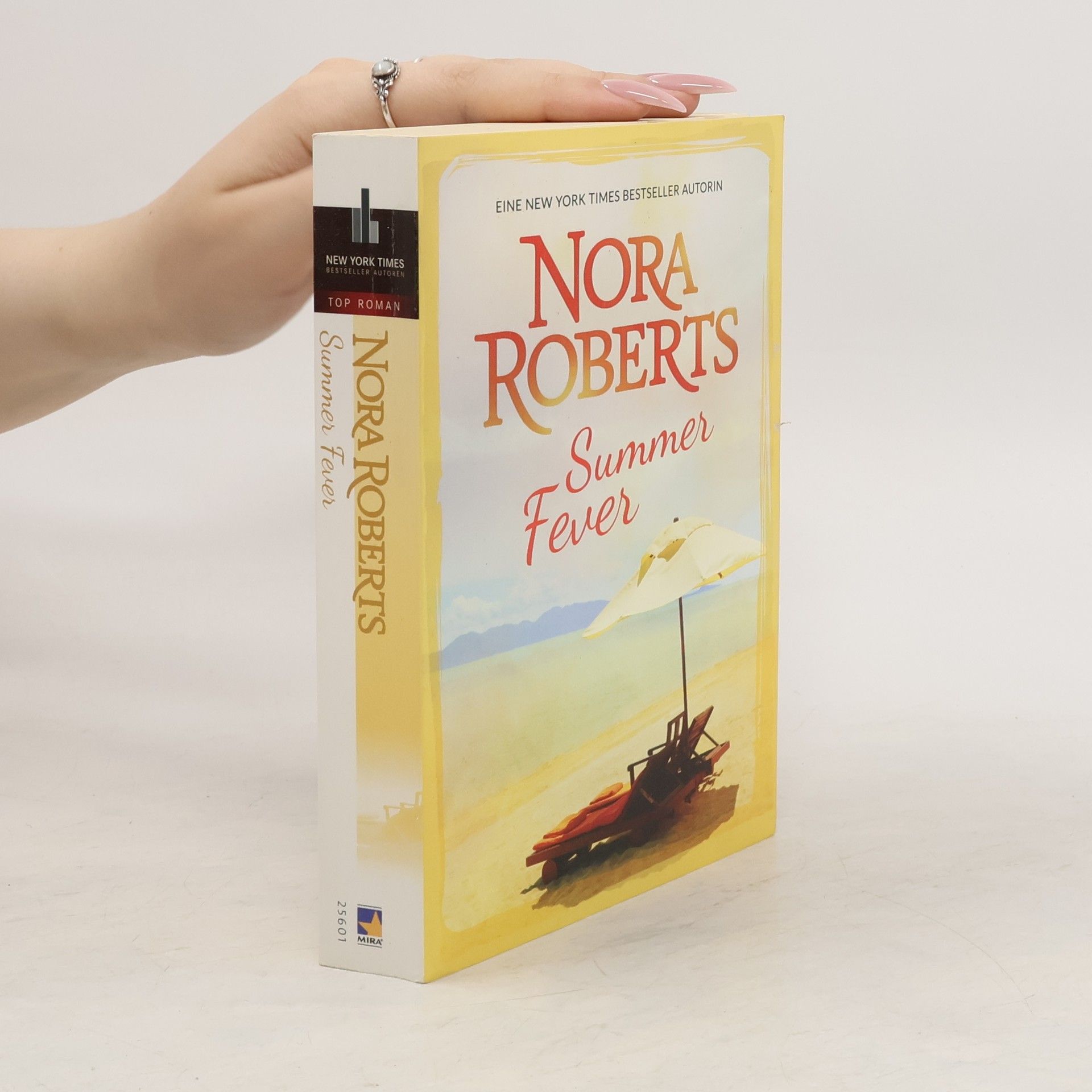 Nora Roberts Summer Fever