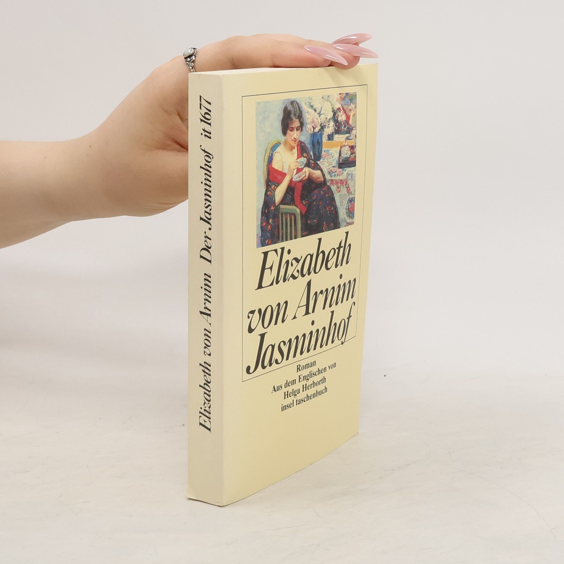 Elizabeth von Arnim Jasminhof