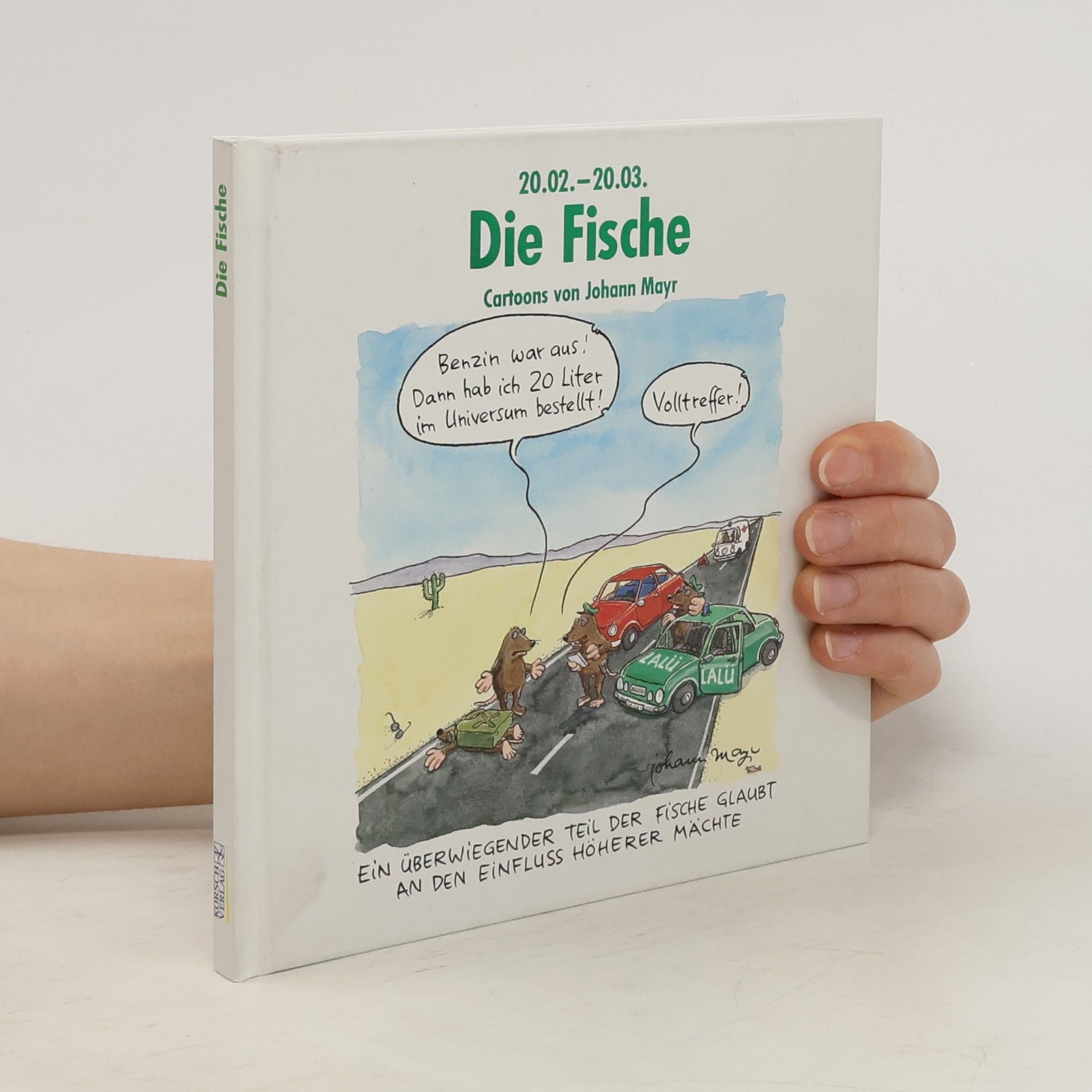 Collective Die Fische
