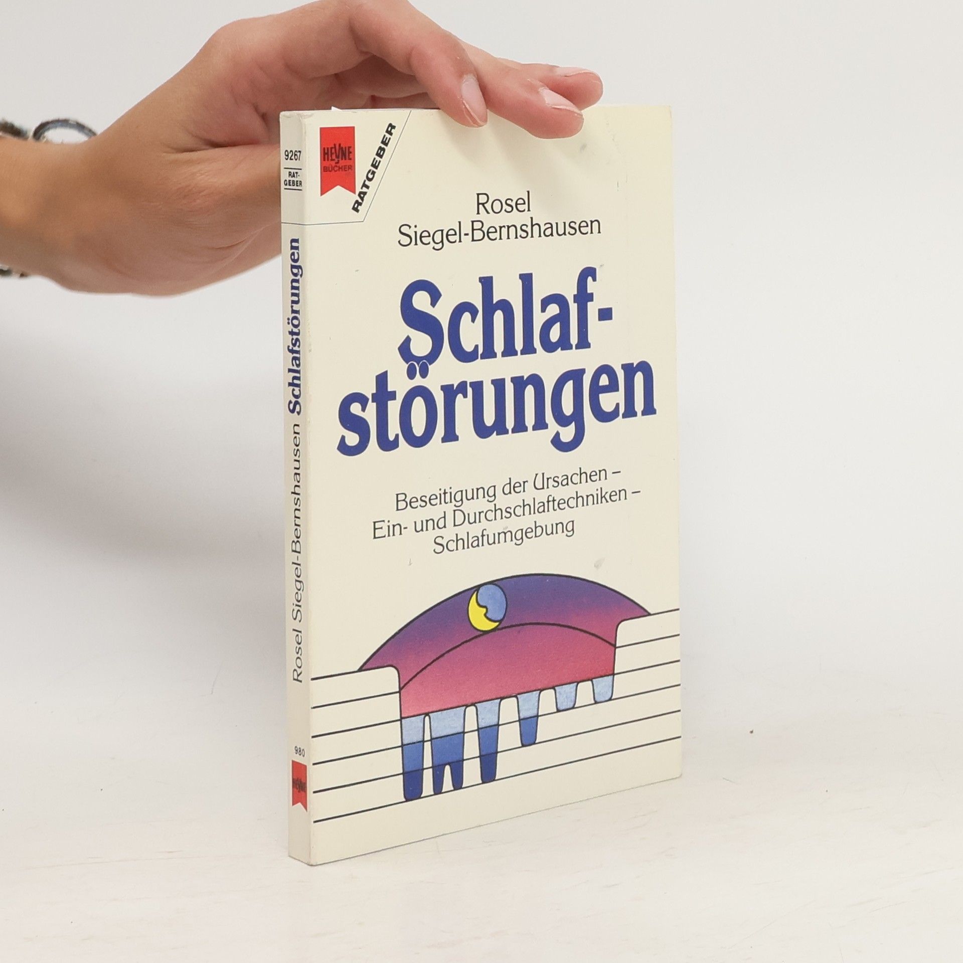 Rosel Siegel Bernshausen Schlafstörungen