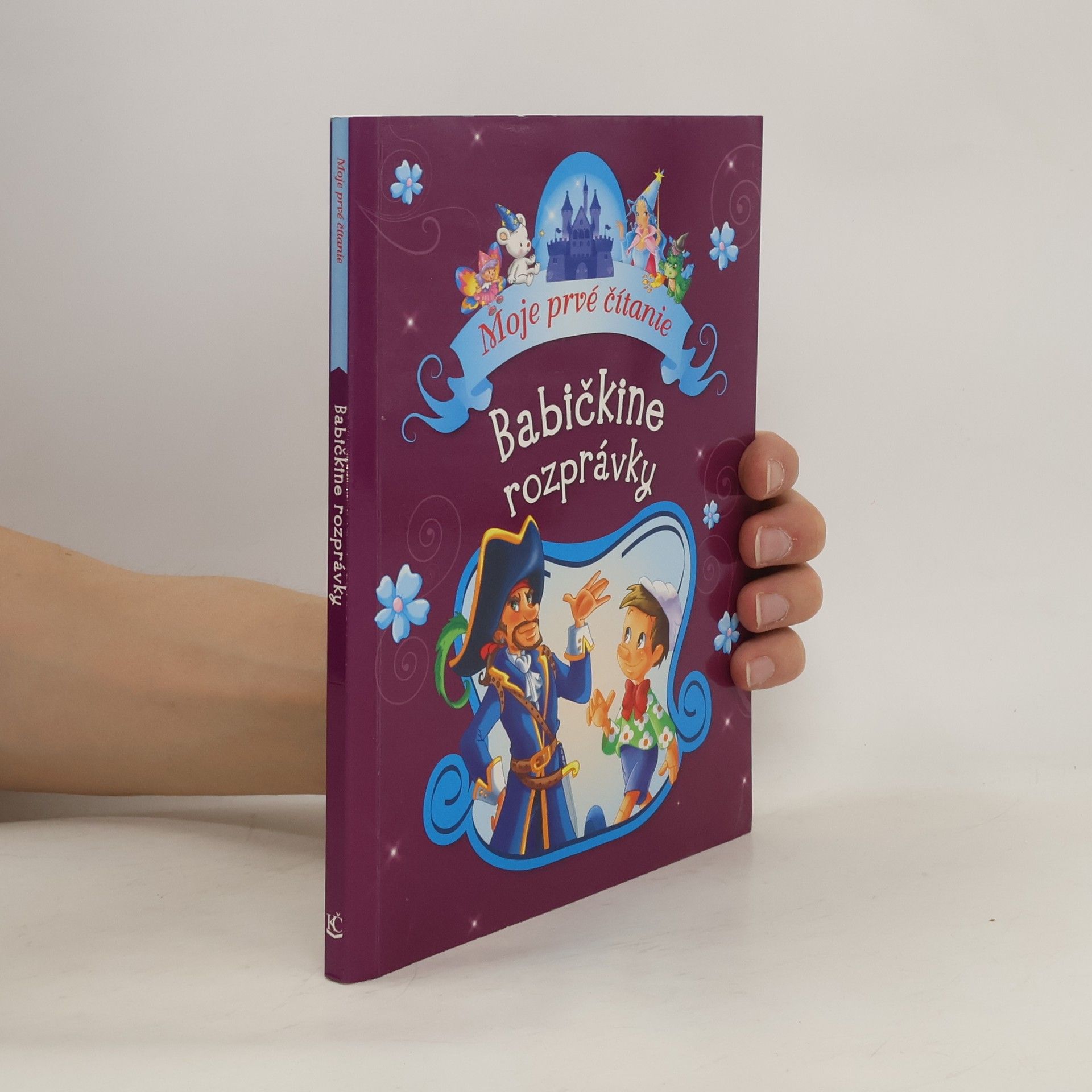kolektiv Babičkine rozprávky