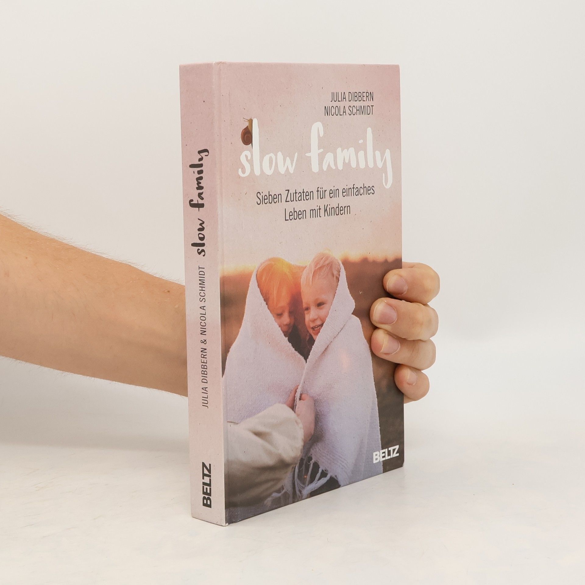 Nicola Schmidt Slow Family