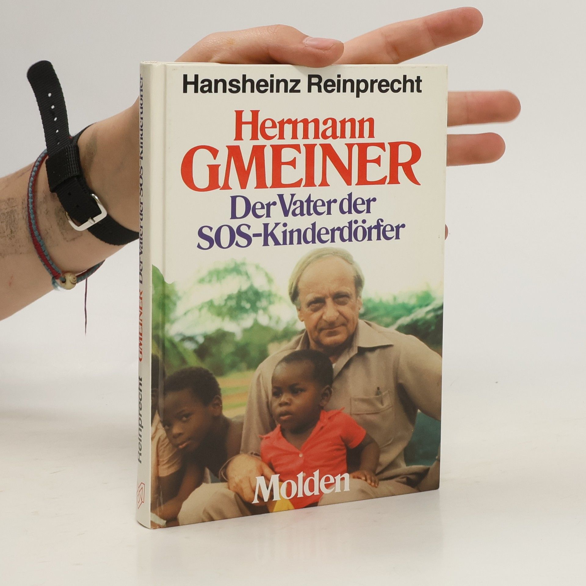 Hansheinz Reinprecht Hermann Gmeiner