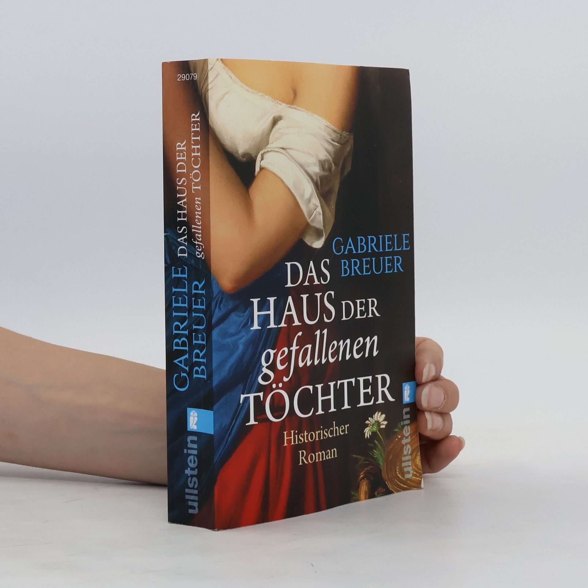 Gabriele Breuer Das Haus der gefallenen Töchter